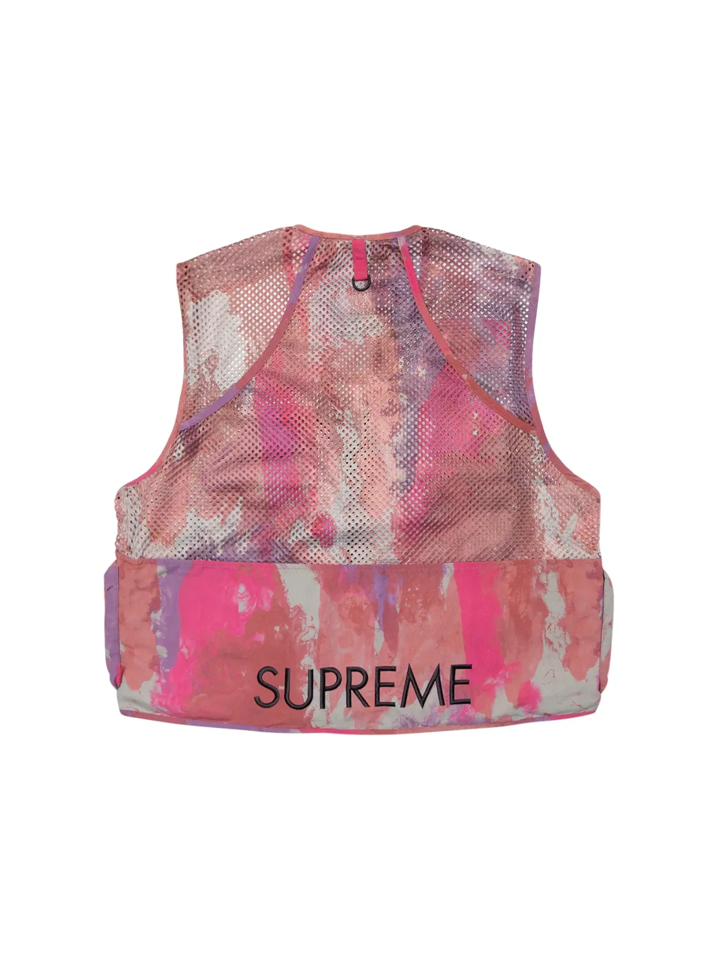 Мужской жилет с карманами Cargo Vest Supreme — изображение 2 из 2, мульти