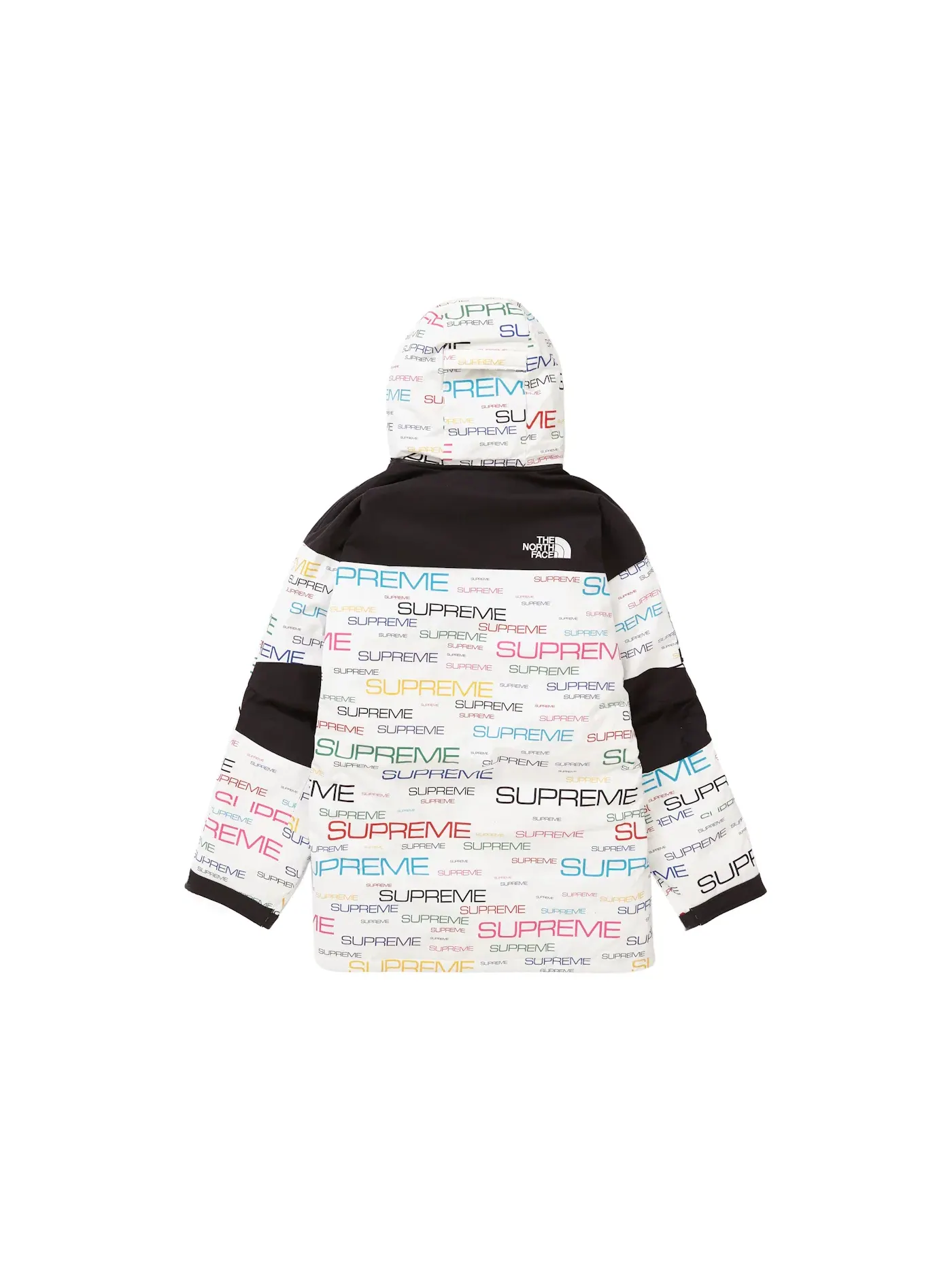 Мужская пуховая куртка Coldworks 700-Fill Down Parka Supreme — изображение 3 из 3, белый