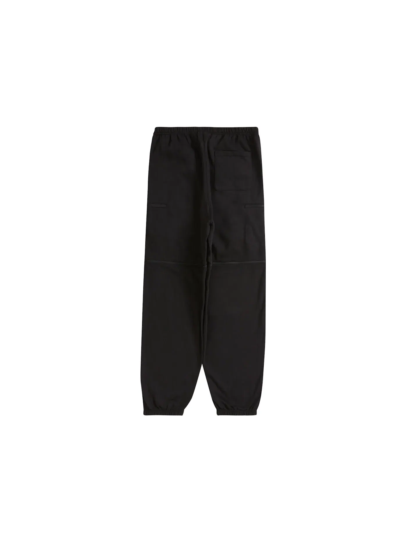 Мужские спортивные штаны с регулировкой длины Sweatpant Supreme — изображение 2 из 3, черный