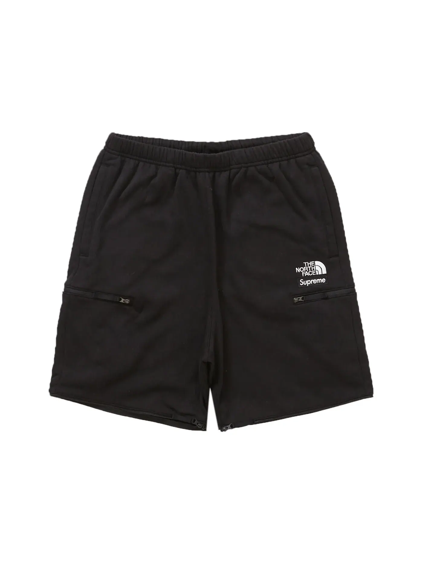 Мужские спортивные штаны с регулировкой длины Sweatpant Supreme — изображение 3 из 3, черный