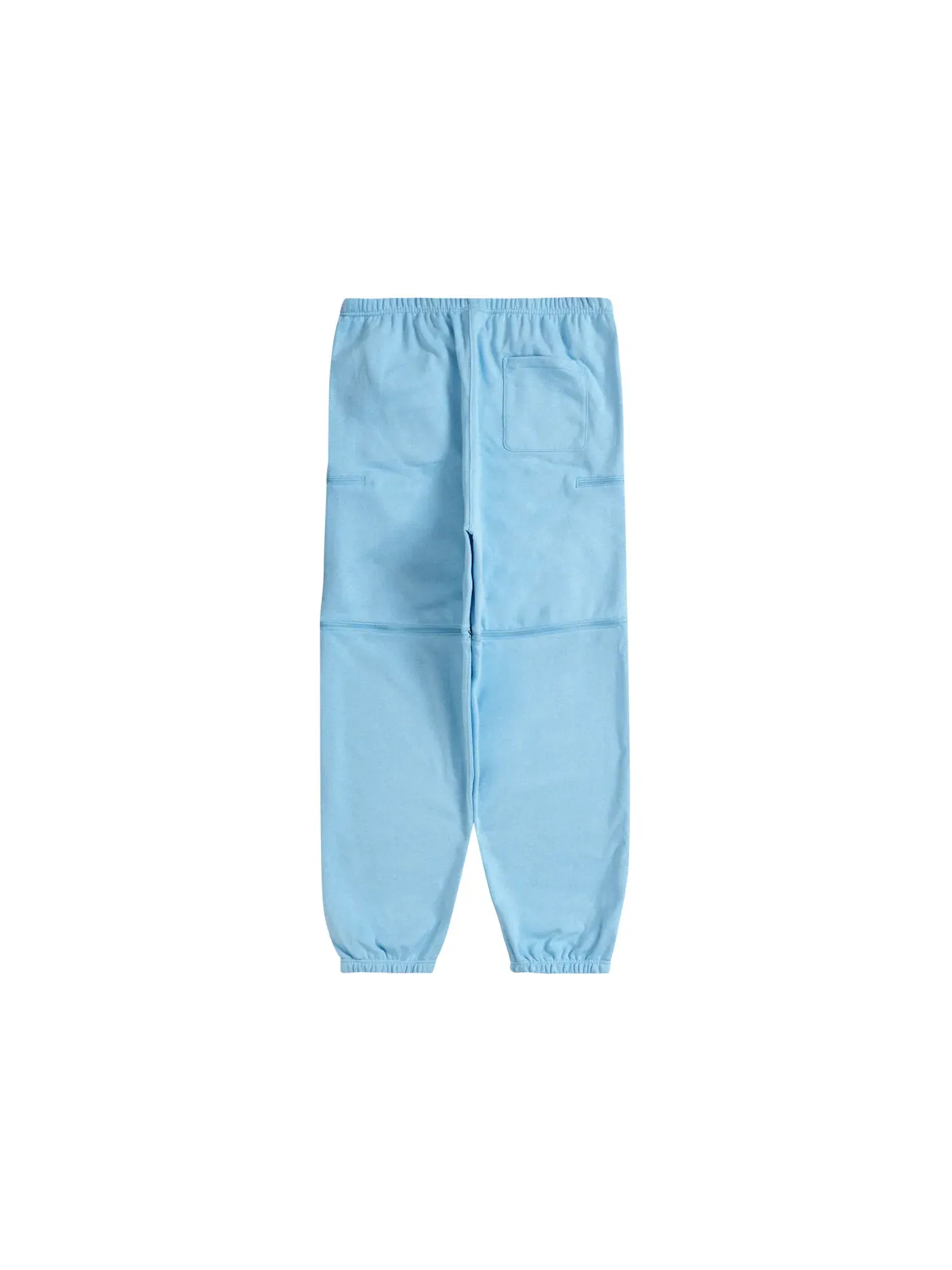 Мужские спортивные штаны-трансформеры Sweatpant Supreme — изображение 2 из 3, синий