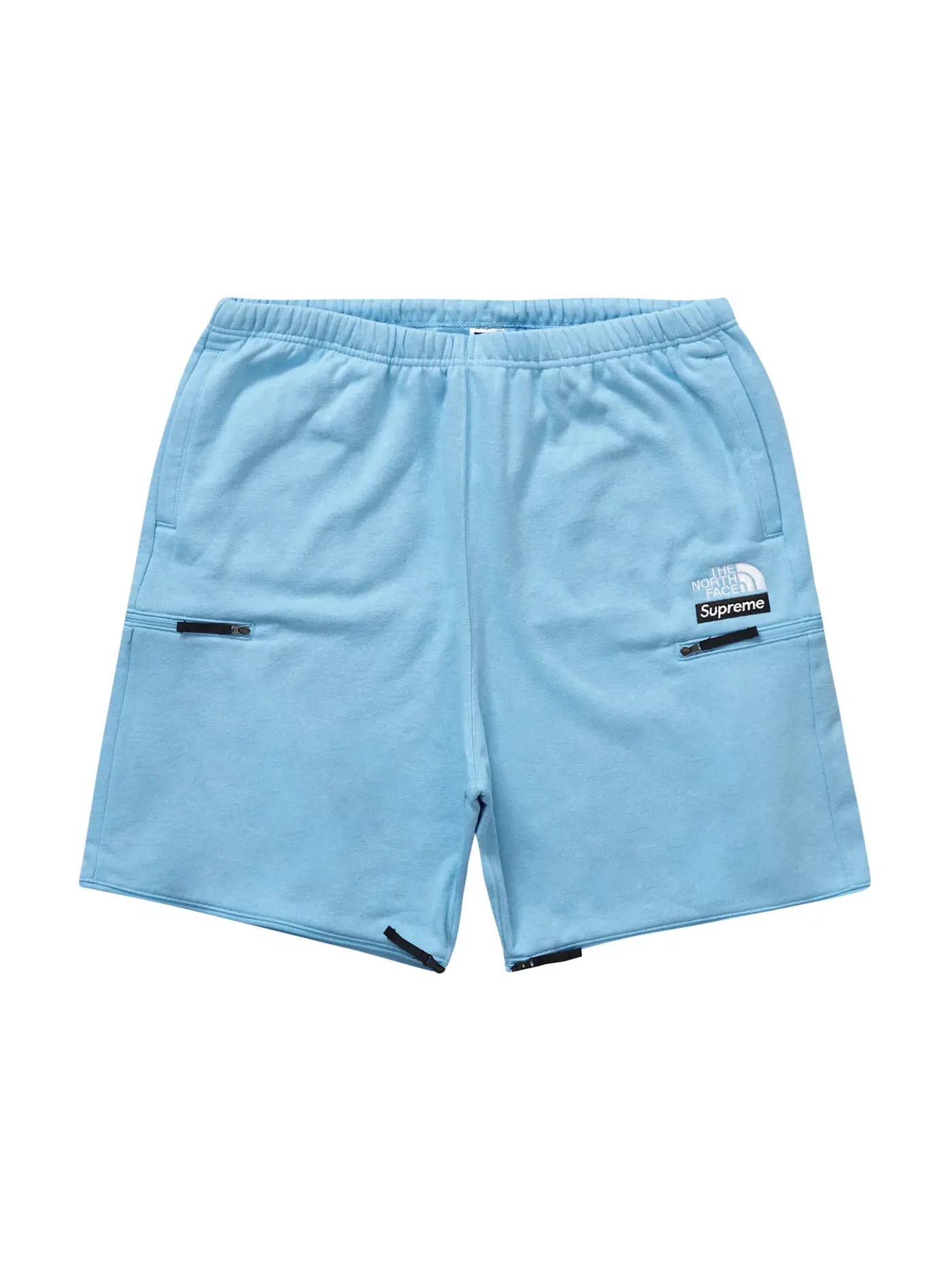 Мужские спортивные штаны-трансформеры Sweatpant Supreme — изображение 3 из 3, синий