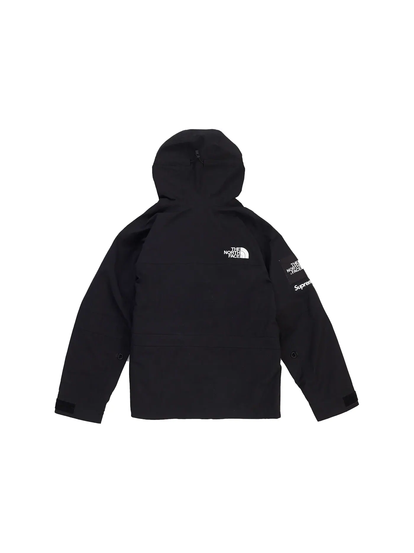 Мужская куртка Expedition с принтом Supreme The North Face Expedition (FW18) — изображение 2 из 2, черный