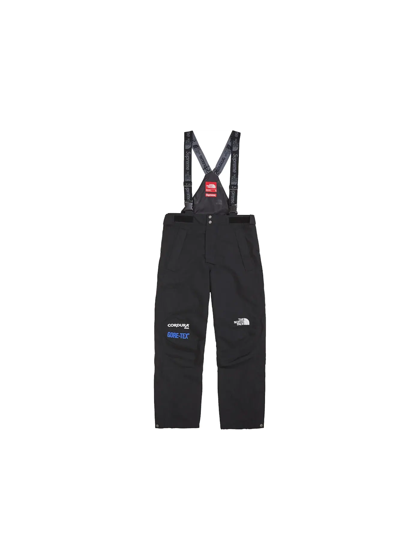 Мужские брюки The North Face Expedition Pant Supreme — изображение 1 из 2, черный