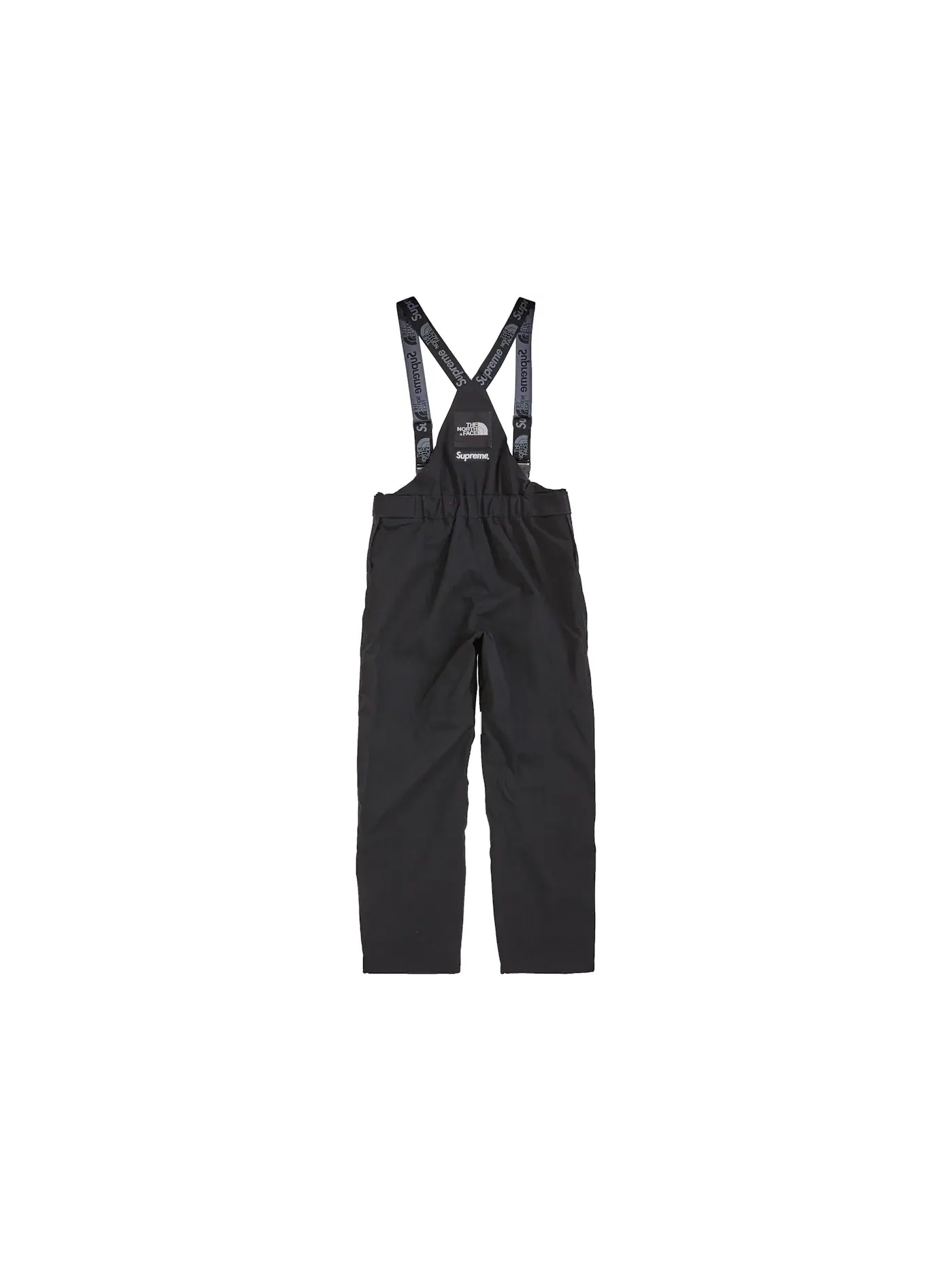 Мужские брюки The North Face Expedition Pant Supreme — изображение 2 из 2, черный
