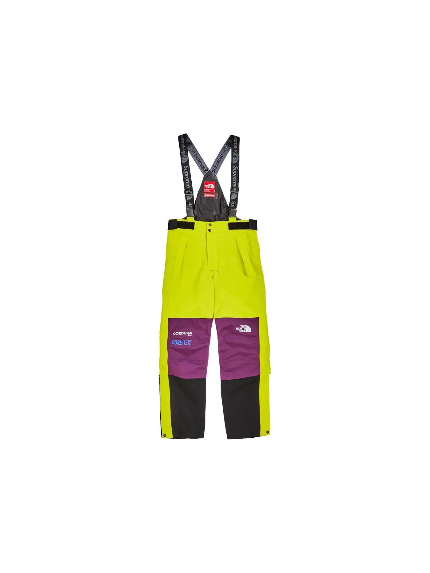 Мужские брюки экспедиционные The North Face Expedition Pant Supreme — изображение 1 из 2, сера