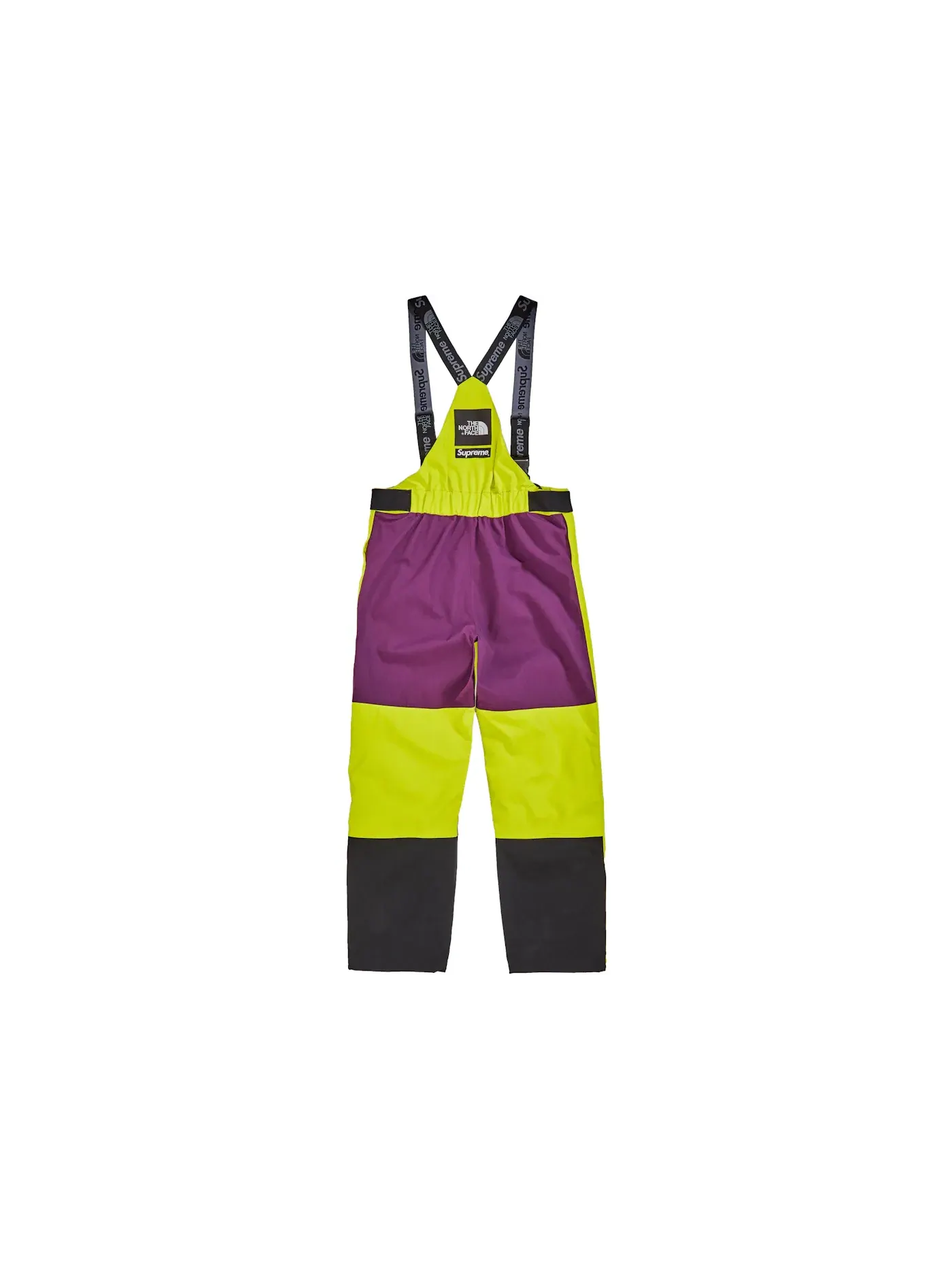 Мужские брюки экспедиционные The North Face Expedition Pant Supreme — изображение 2 из 2, сера