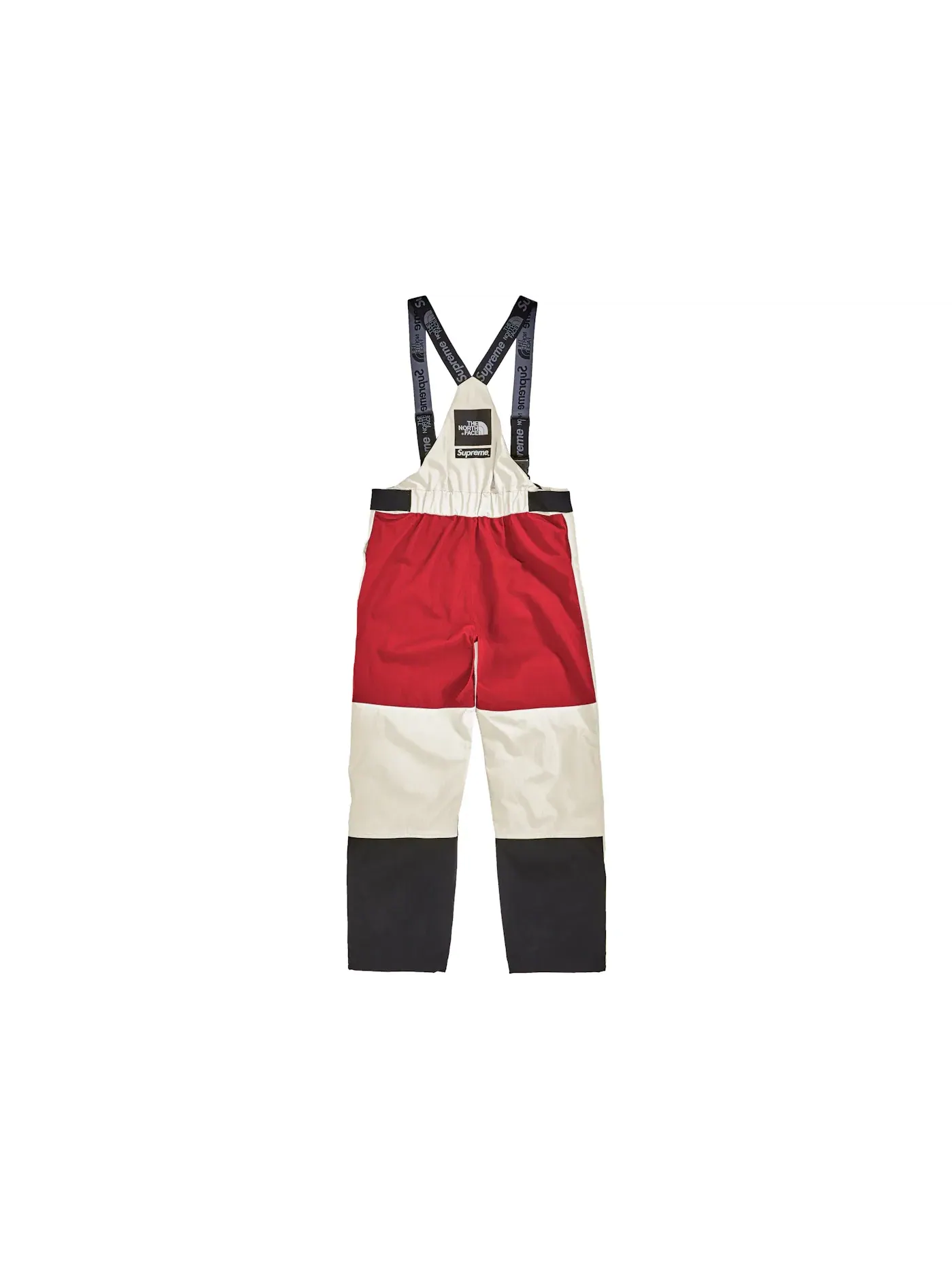 Мужские штаны Supreme The North Face Expedition Pant White — изображение 2 из 2, белый