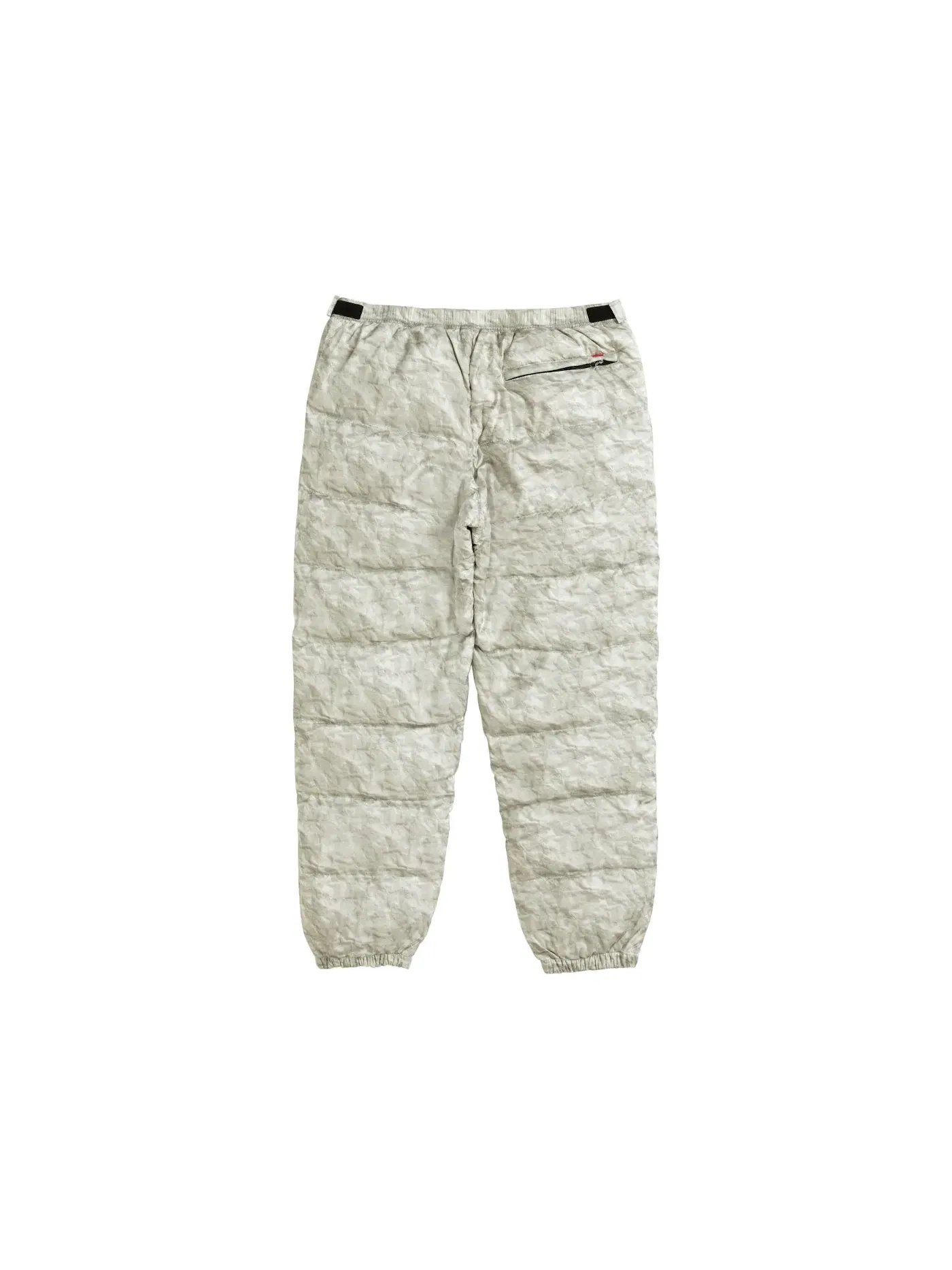 Мужские брюки с принтом Nuptse Pant Supreme, Paper Print — изображение 2 из 2
