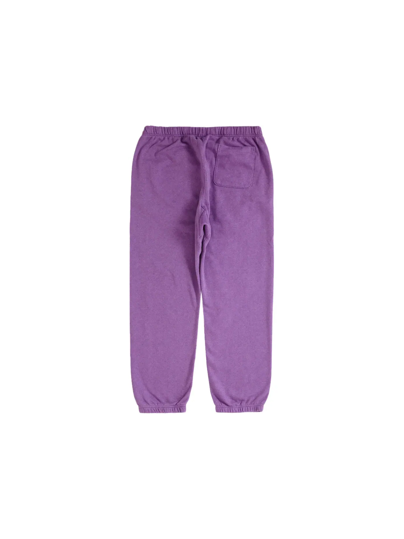 Мужские спортивные штаны с пигментным принтом Supreme The North Face Purple — изображение 2 из 2