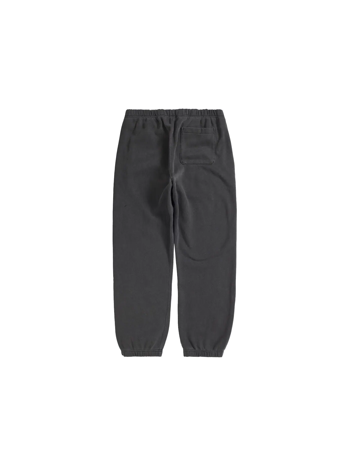 Мужские спортивные штаны с пигментным принтом Sweatpant Supreme — изображение 2 из 2, черный