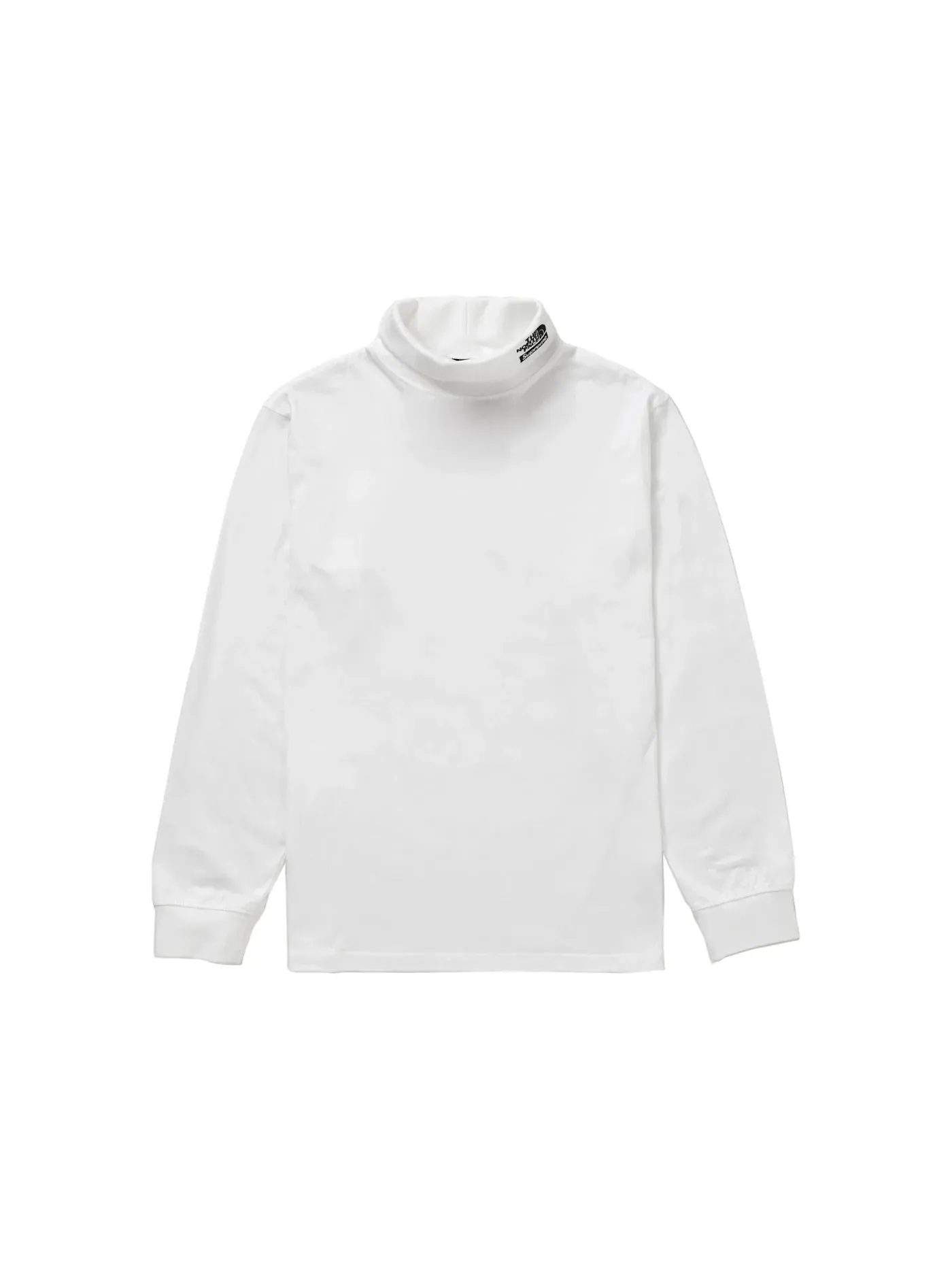 Мужской свитер с высоким воротом The North Face RTG Supreme — изображение 1 из 1, белый