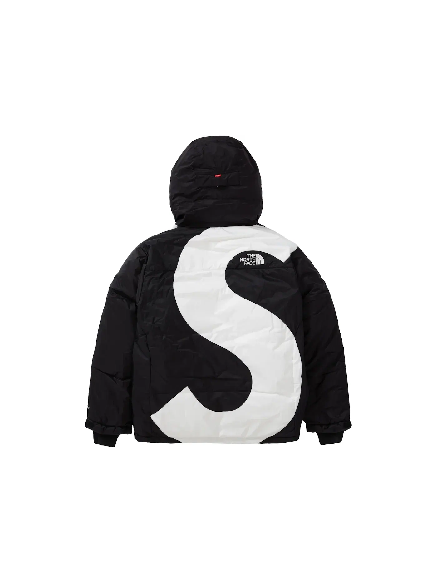 Мужская куртка-парка Himalayan Parka Supreme — изображение 3 из 3, черный