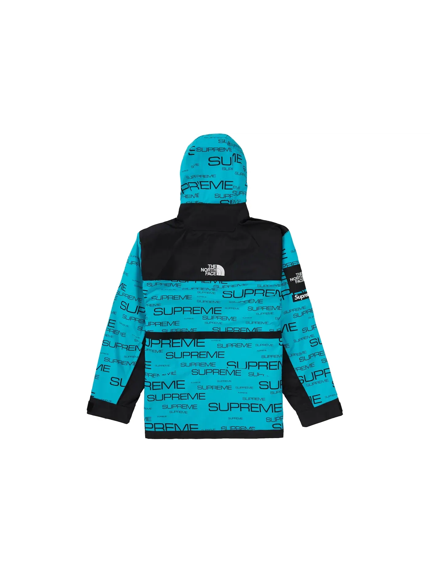 Мужская куртка Steep Tech Apogee Jacket Supreme — изображение 3 из 3, бирюзовый