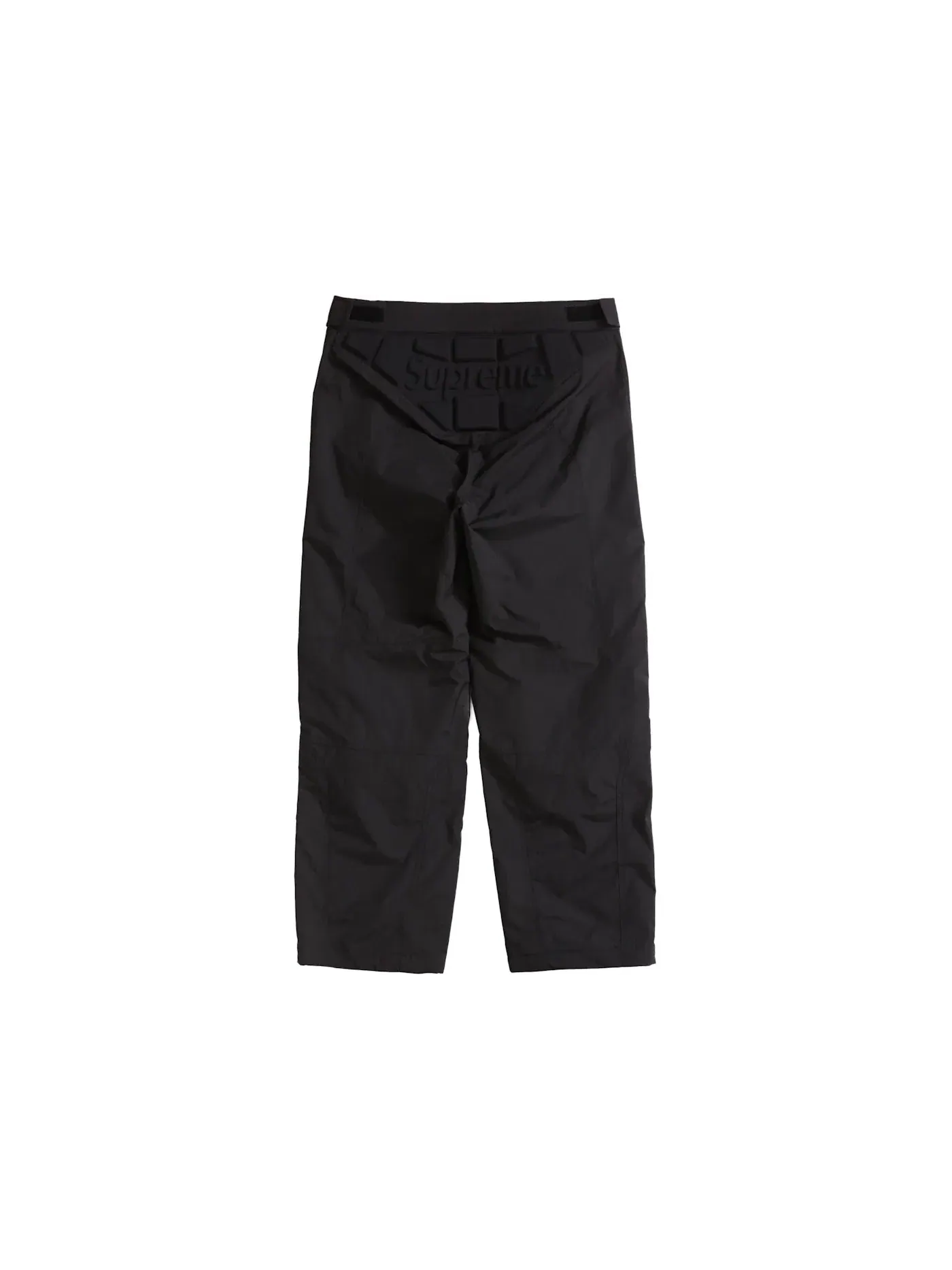 Мужские брюки с принтом Steep Tech Pant Supreme — изображение 2 из 2, черный