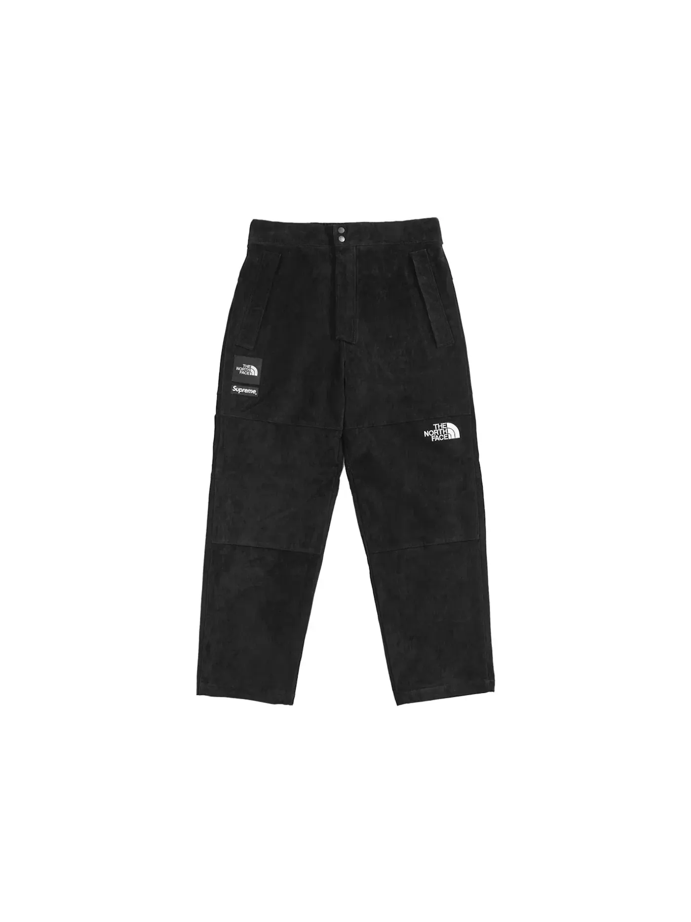 Мужские брюки из замши Mountain Pant Supreme — 1