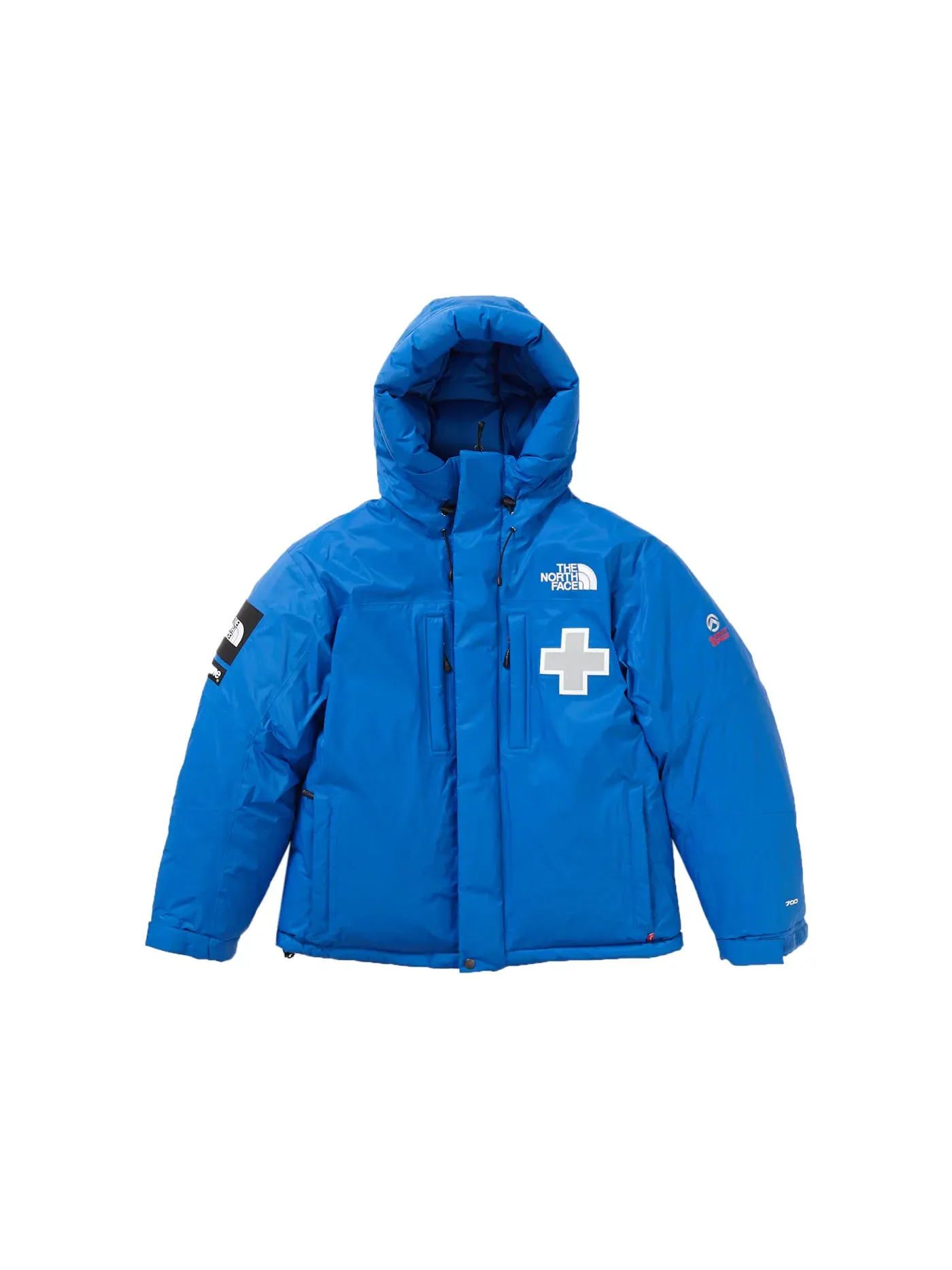 Мужская куртка с утеплителем Summit Series Rescue Baltoro Supreme — изображение 1 из 3, синий
