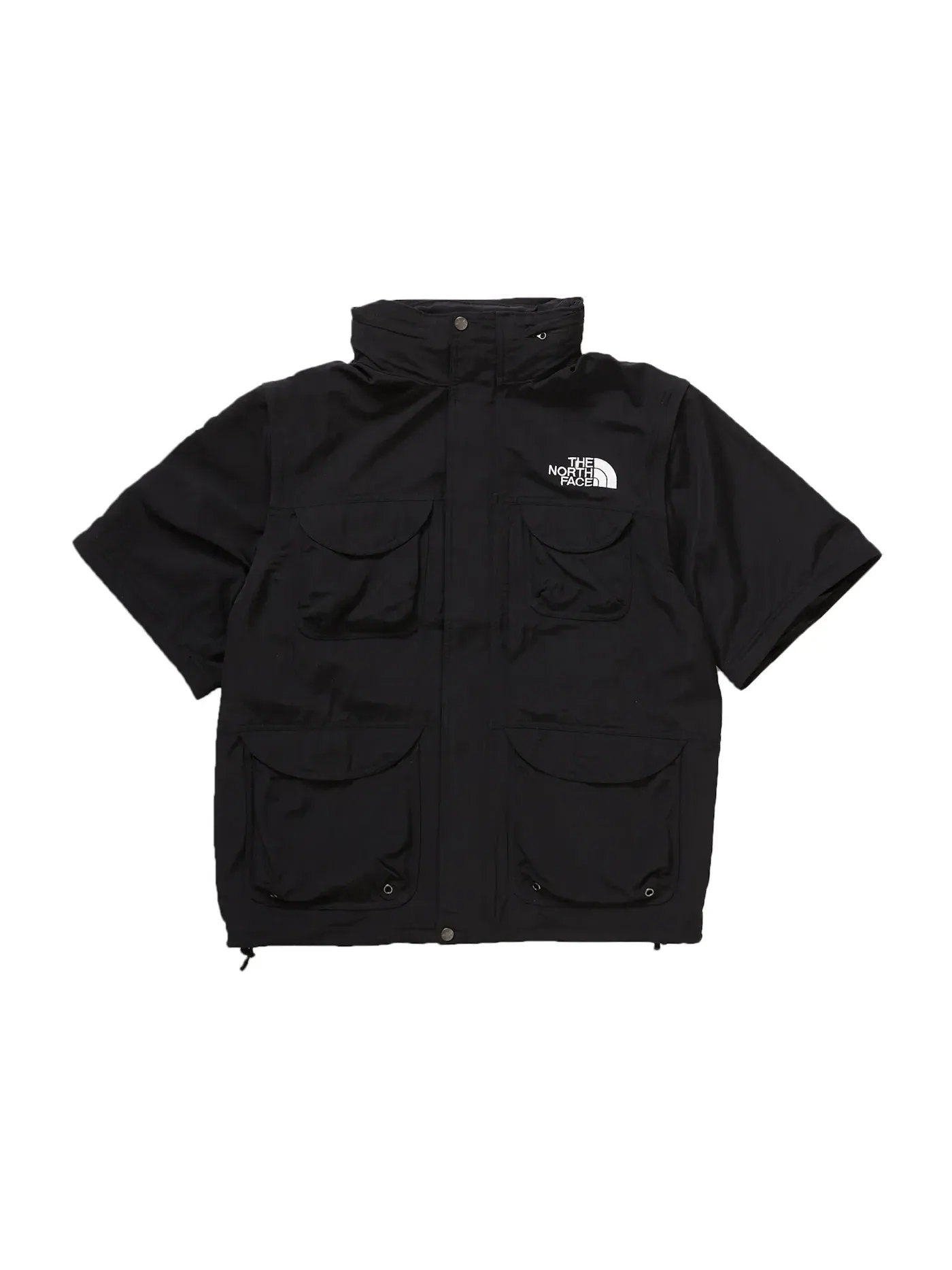 Мужская куртка-трансформер с длинным рукавом Supreme The North Face — изображение 3 из 3, черный