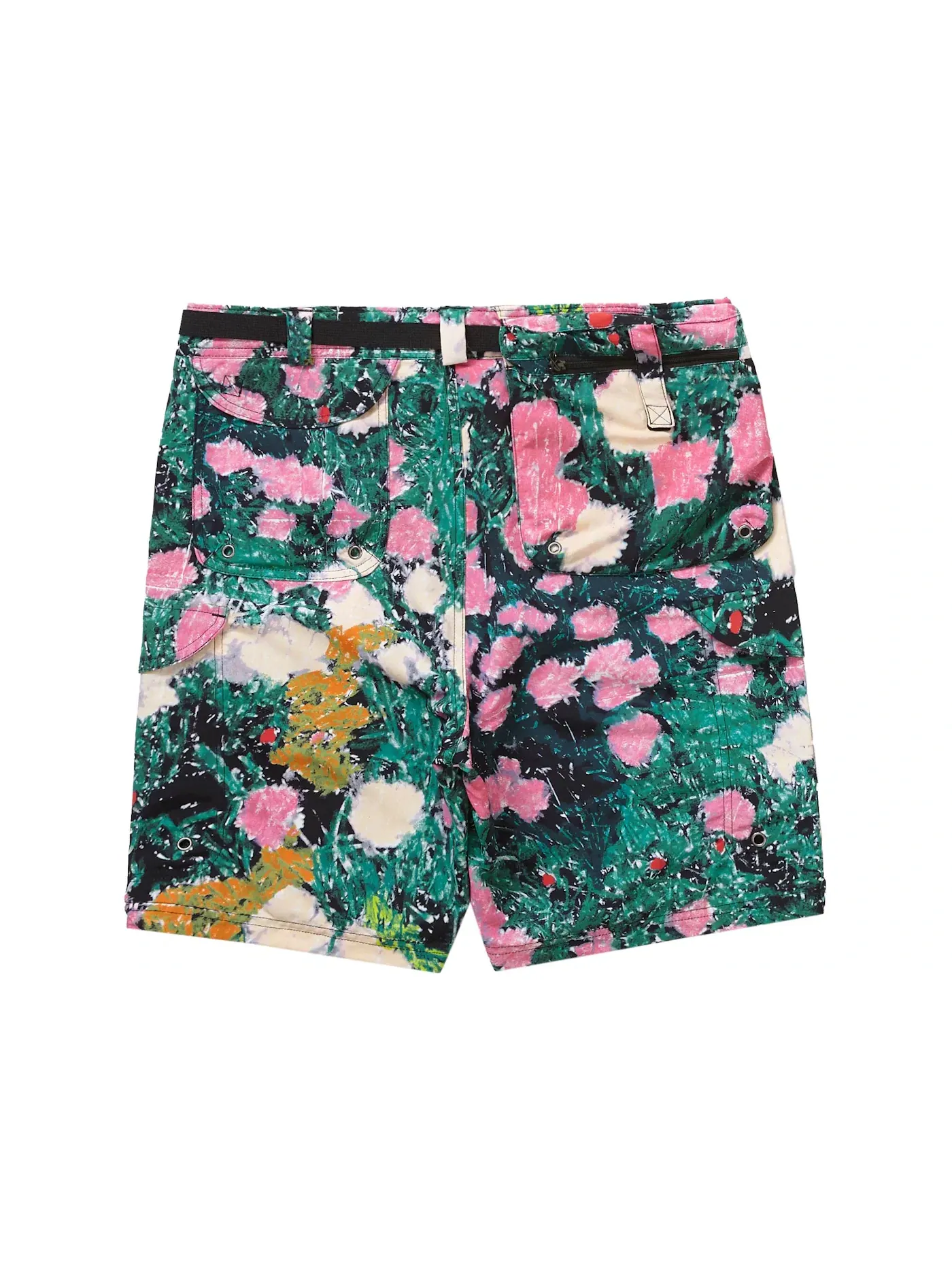 Мужские шорты с принтом Supreme The North Face Flowers — изображение 2 из 2
