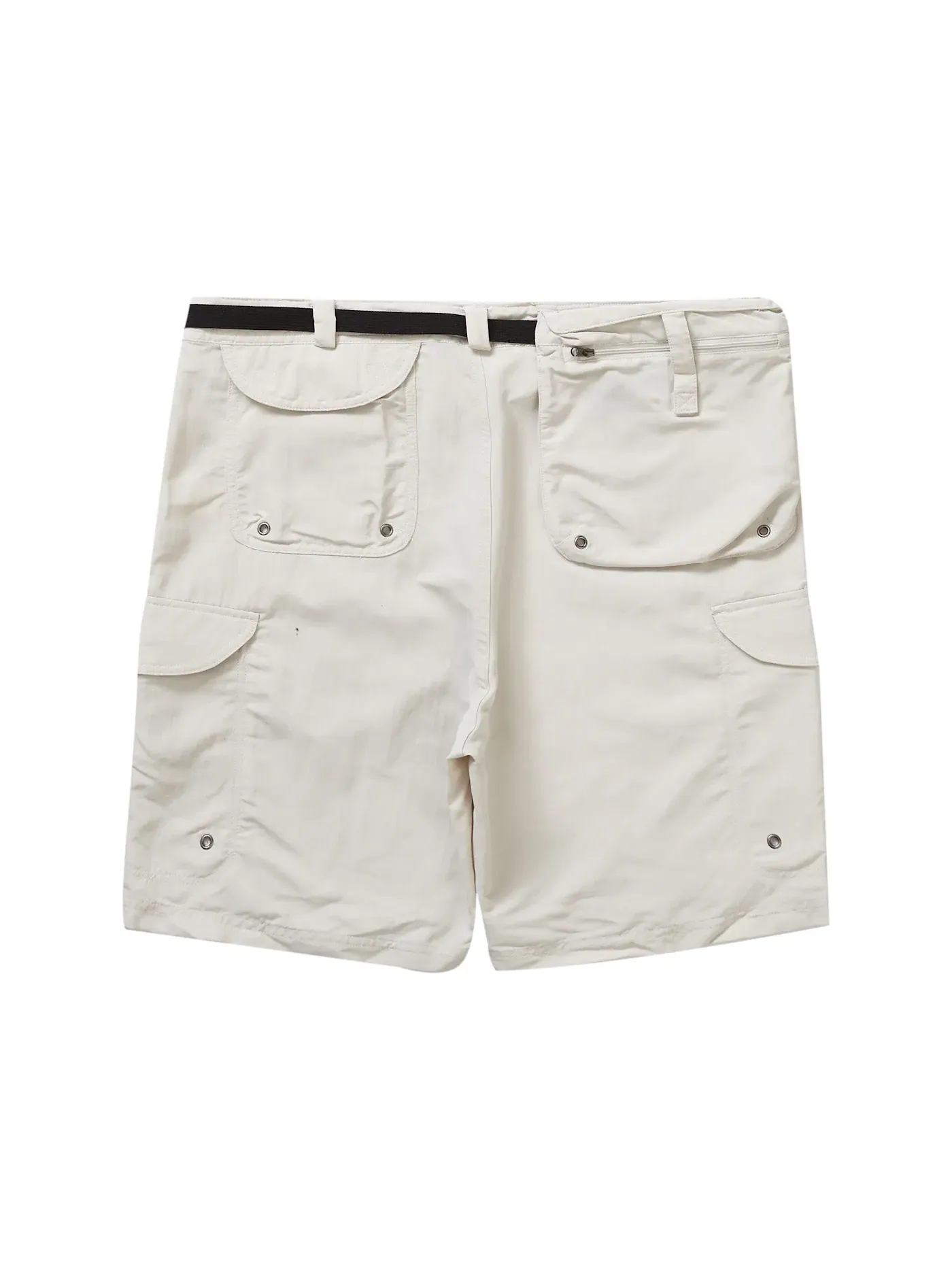 Мужские шорты с поясом Supreme The North Face Trekking Packable Belted Short — изображение 2 из 2, серый