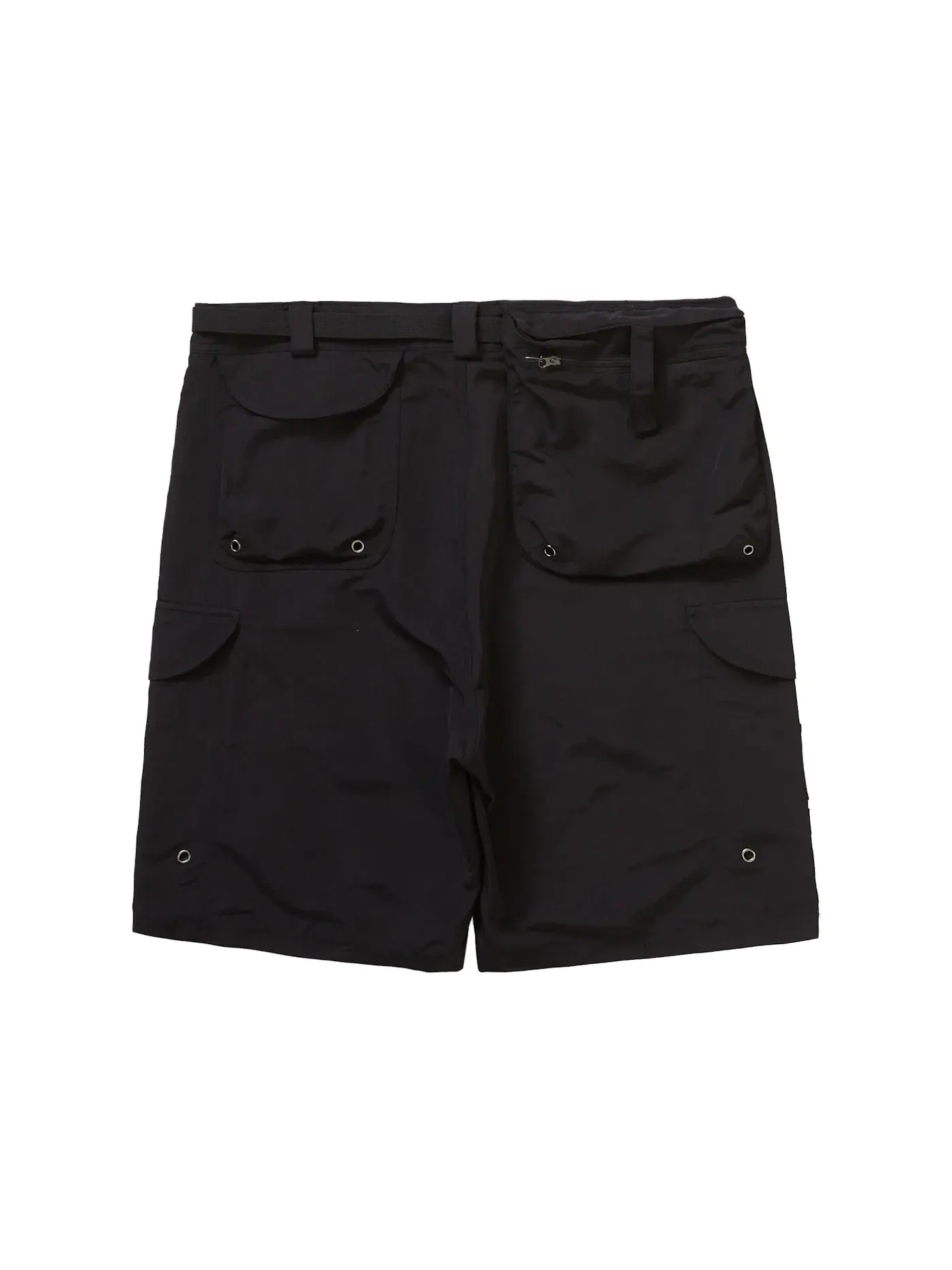 Мужские шорты с поясом Supreme The North Face — изображение 2 из 2, черный