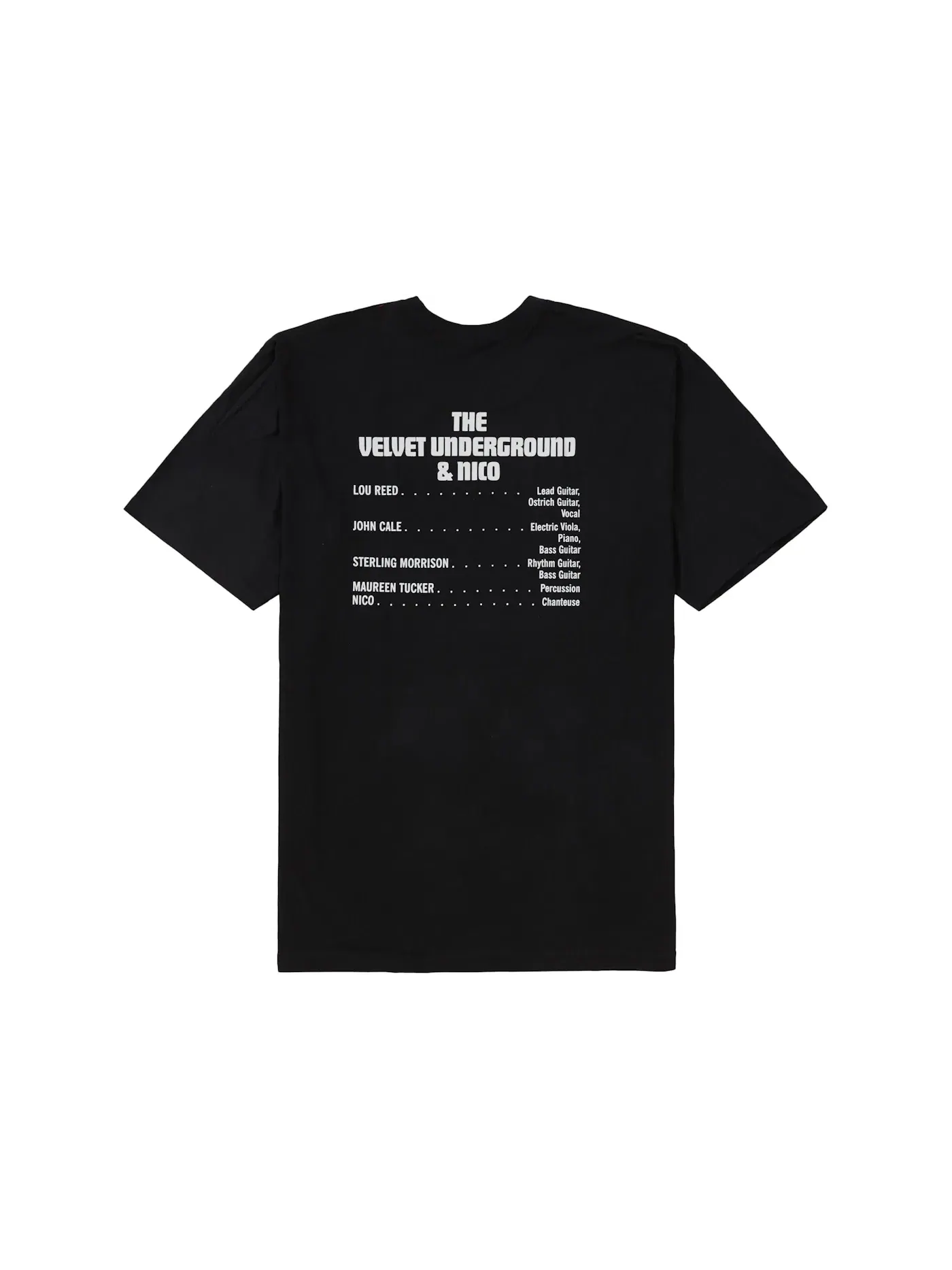 Мужская футболка с принтом Tee Supreme — изображение 2 из 2, черный