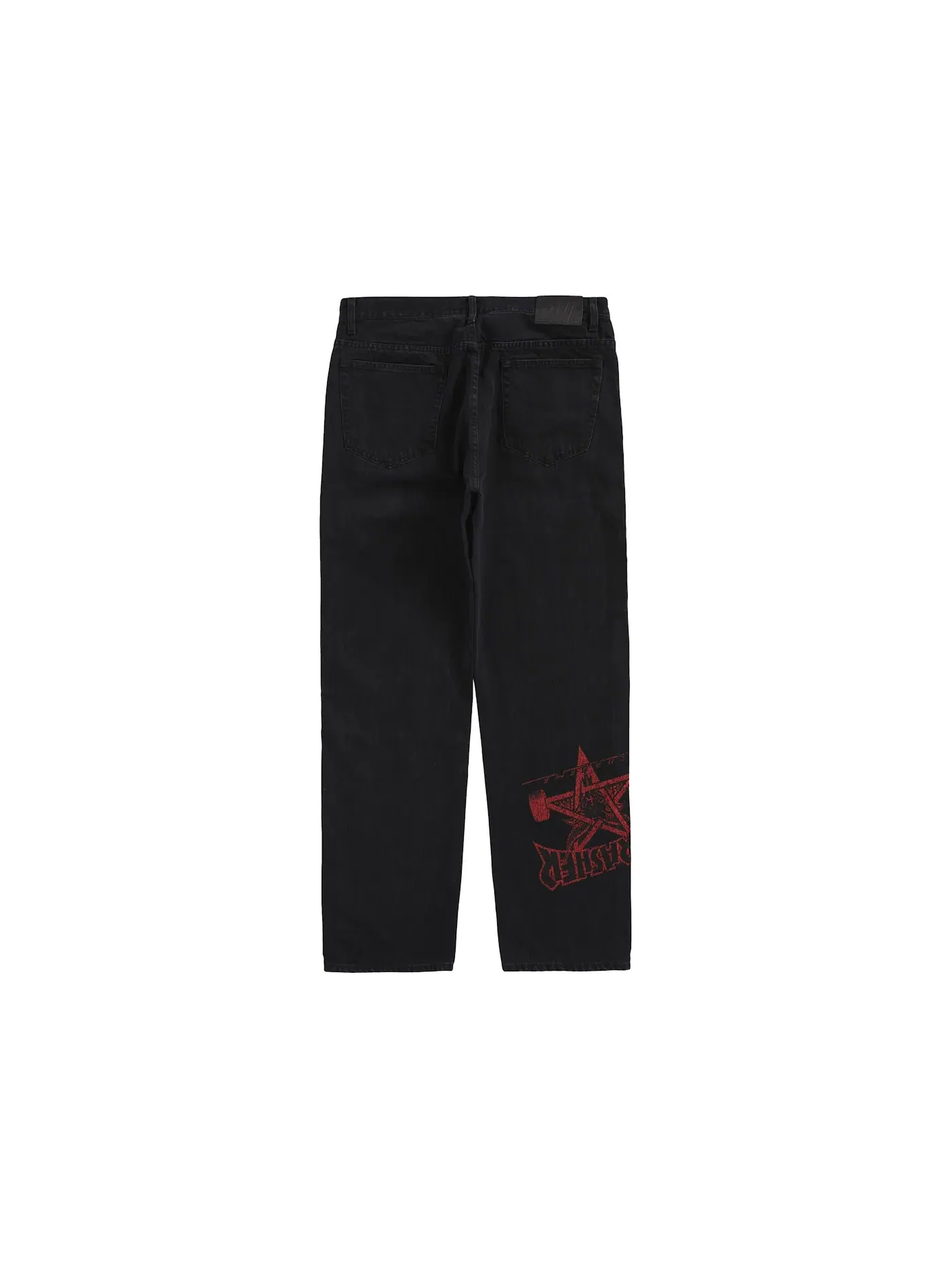 Мужские джинсы Supreme Jean — изображение 1 из 2, черный