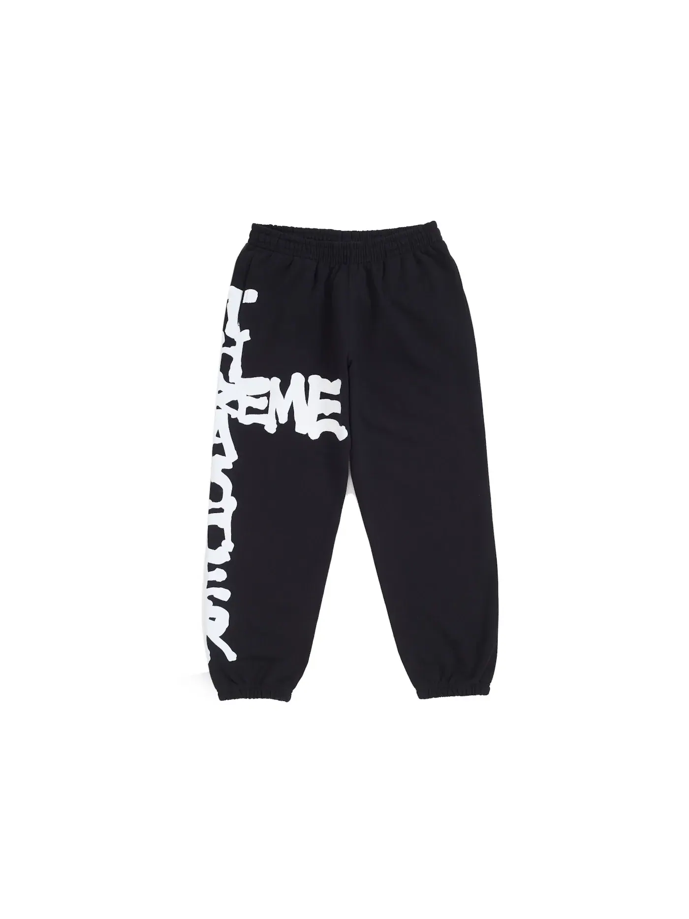 Мужские спортивные штаны Thrasher Sweatpant Supreme — изображение 1 из 3, черный