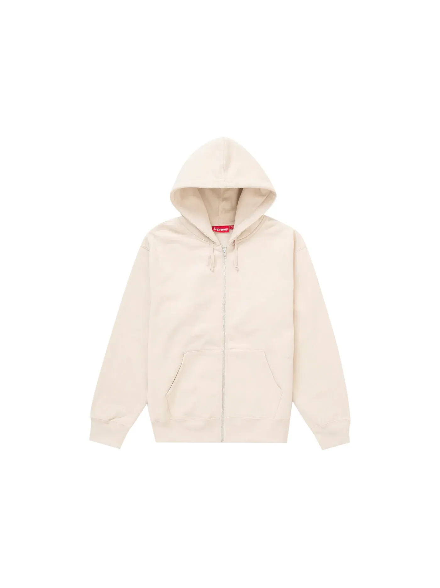 Мужская худи Supreme Thrasher Zip Up Hooded Sweatshirt — изображение 2 из 2, серый