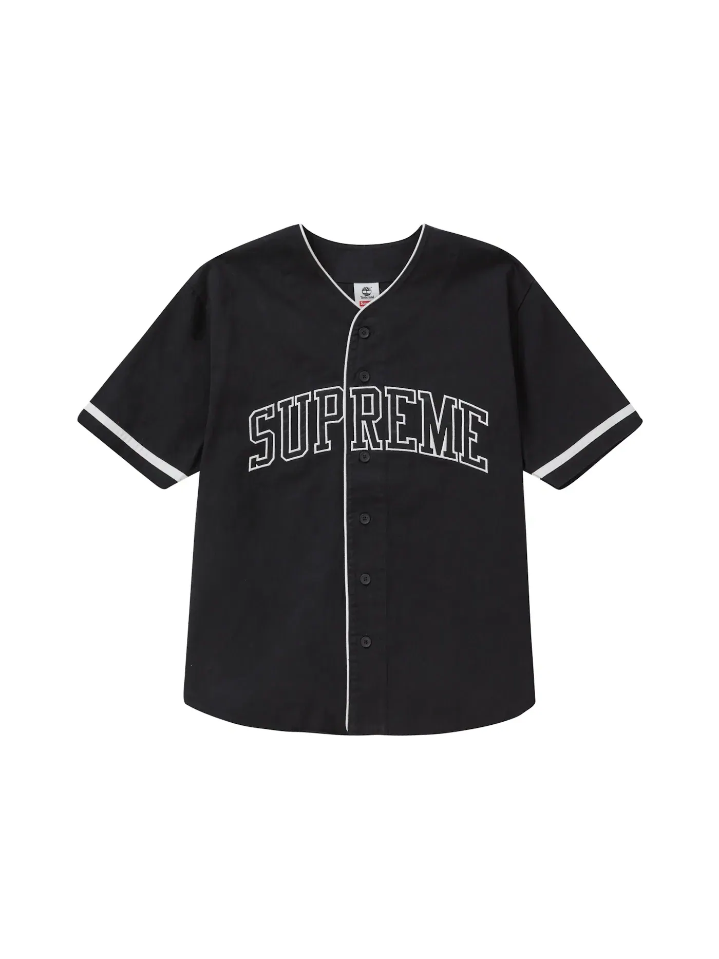Мужская джерси Supreme Jersey — изображение 1 из 2, черный