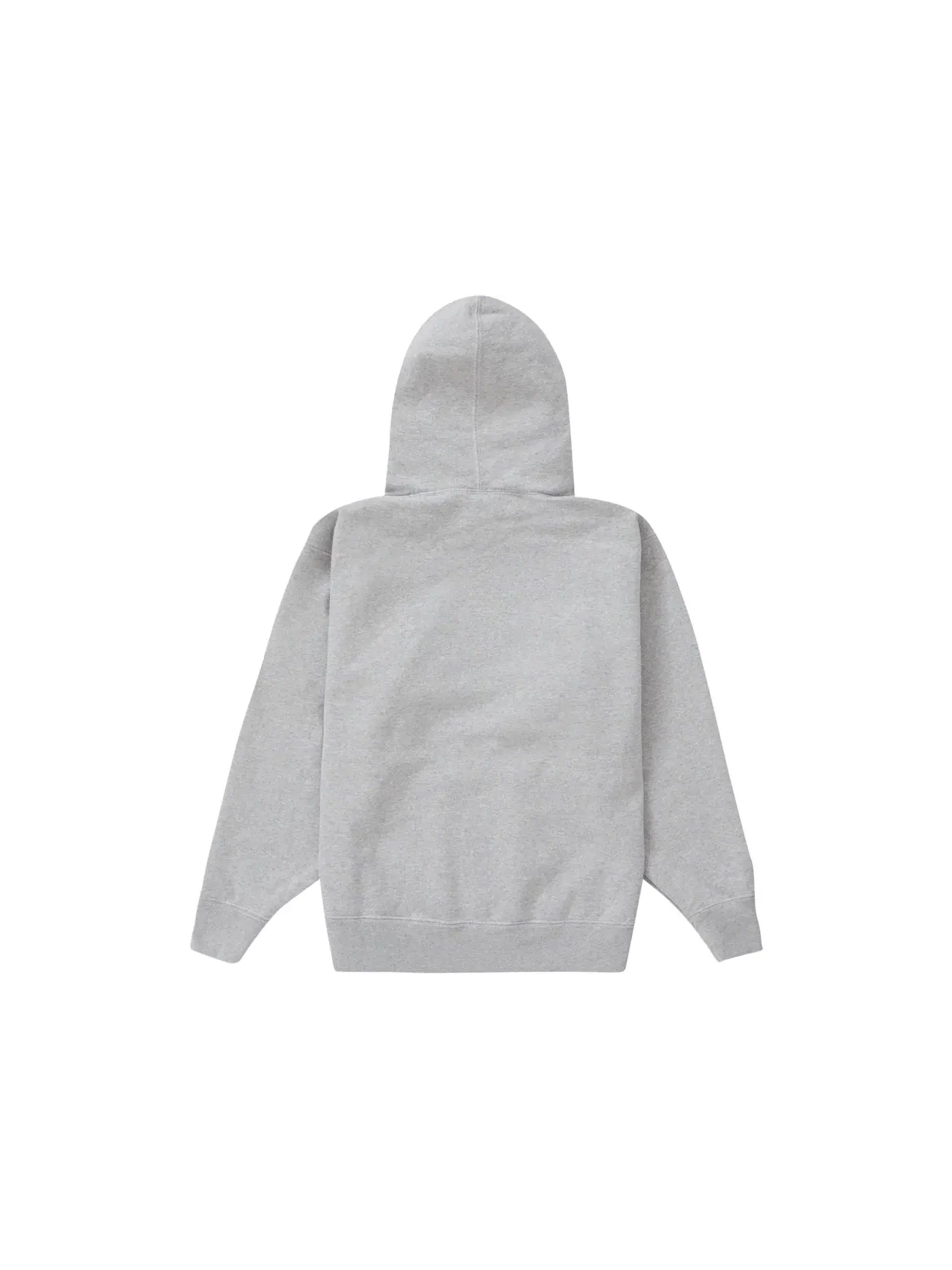 Мужской худи Supreme Sweatshirt (SS23) — изображение 2 из 2, серый