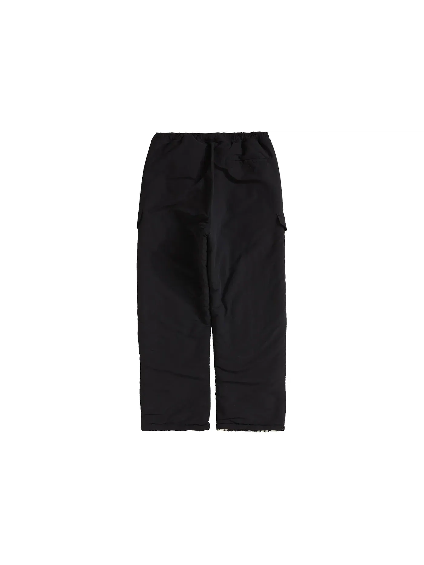 Мужские брюки Supreme Timberland Reversible Ripstop Pant — изображение 2 из 3, черный