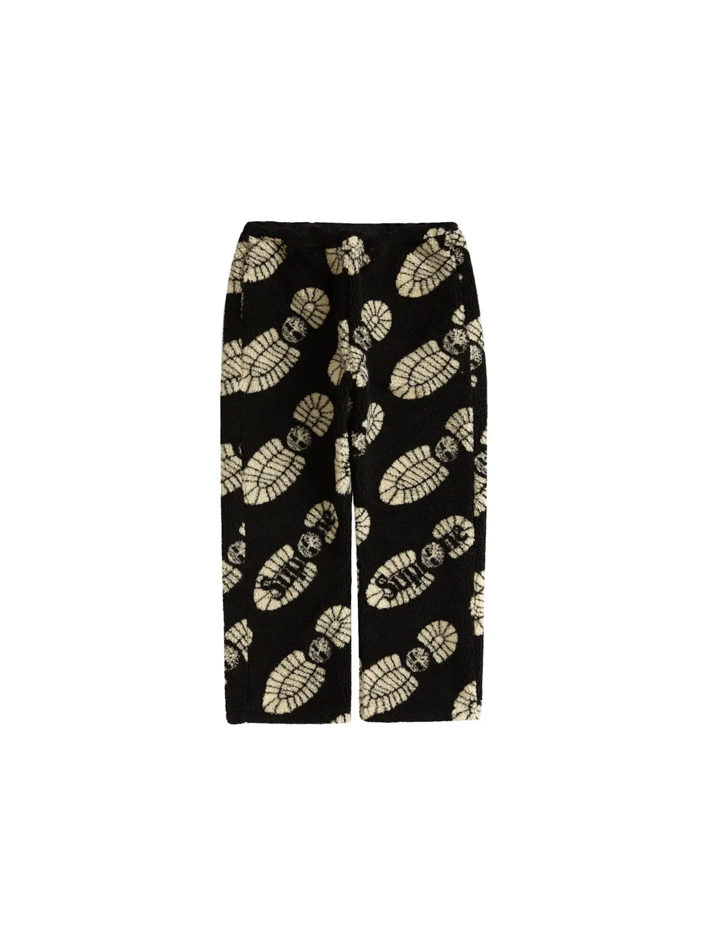 Мужские брюки Supreme Timberland Reversible Ripstop Pant — изображение 3 из 3, черный
