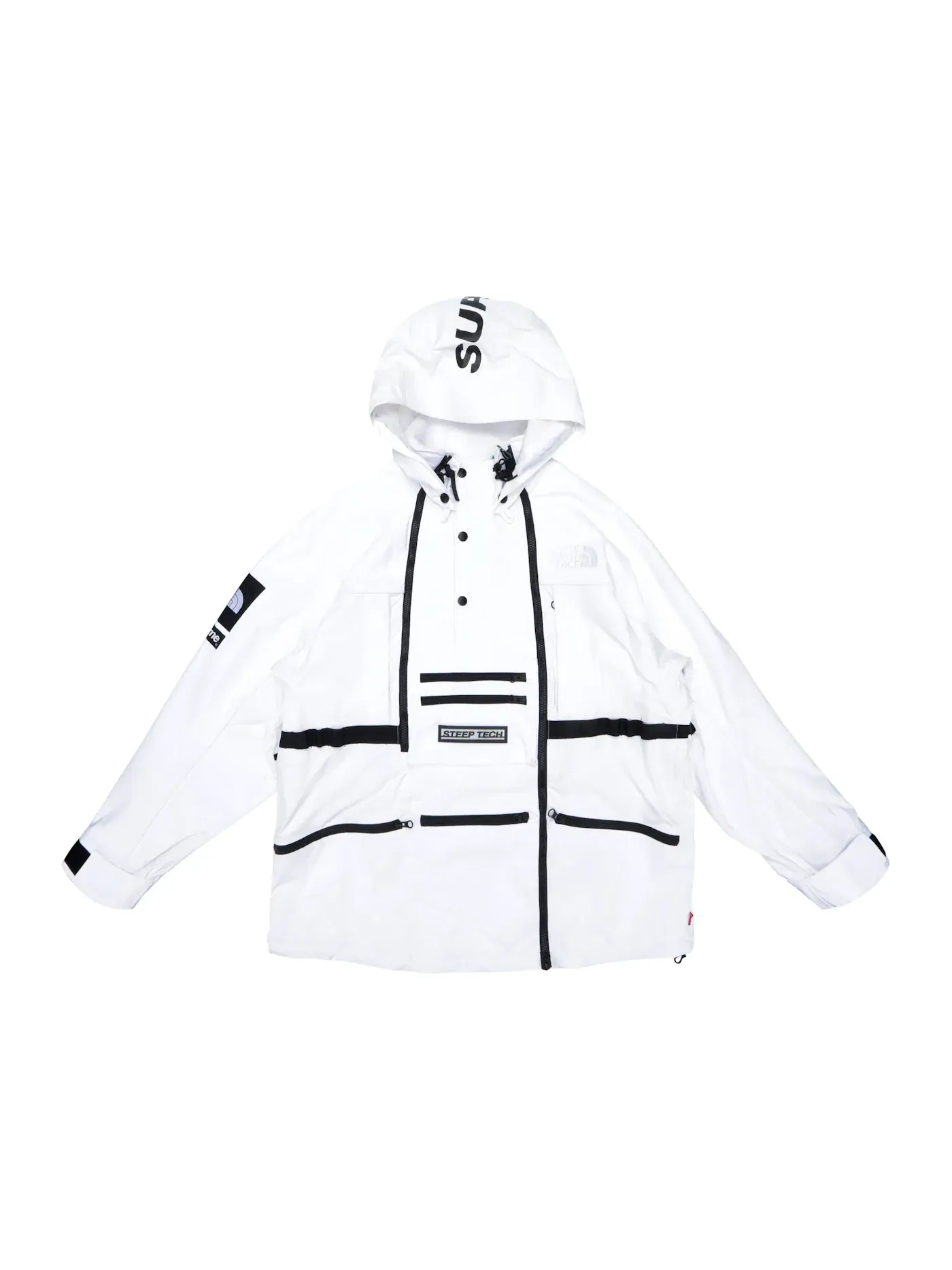 Мужская куртка с капюшоном Steep Tech White Supreme — изображение 1 из 1