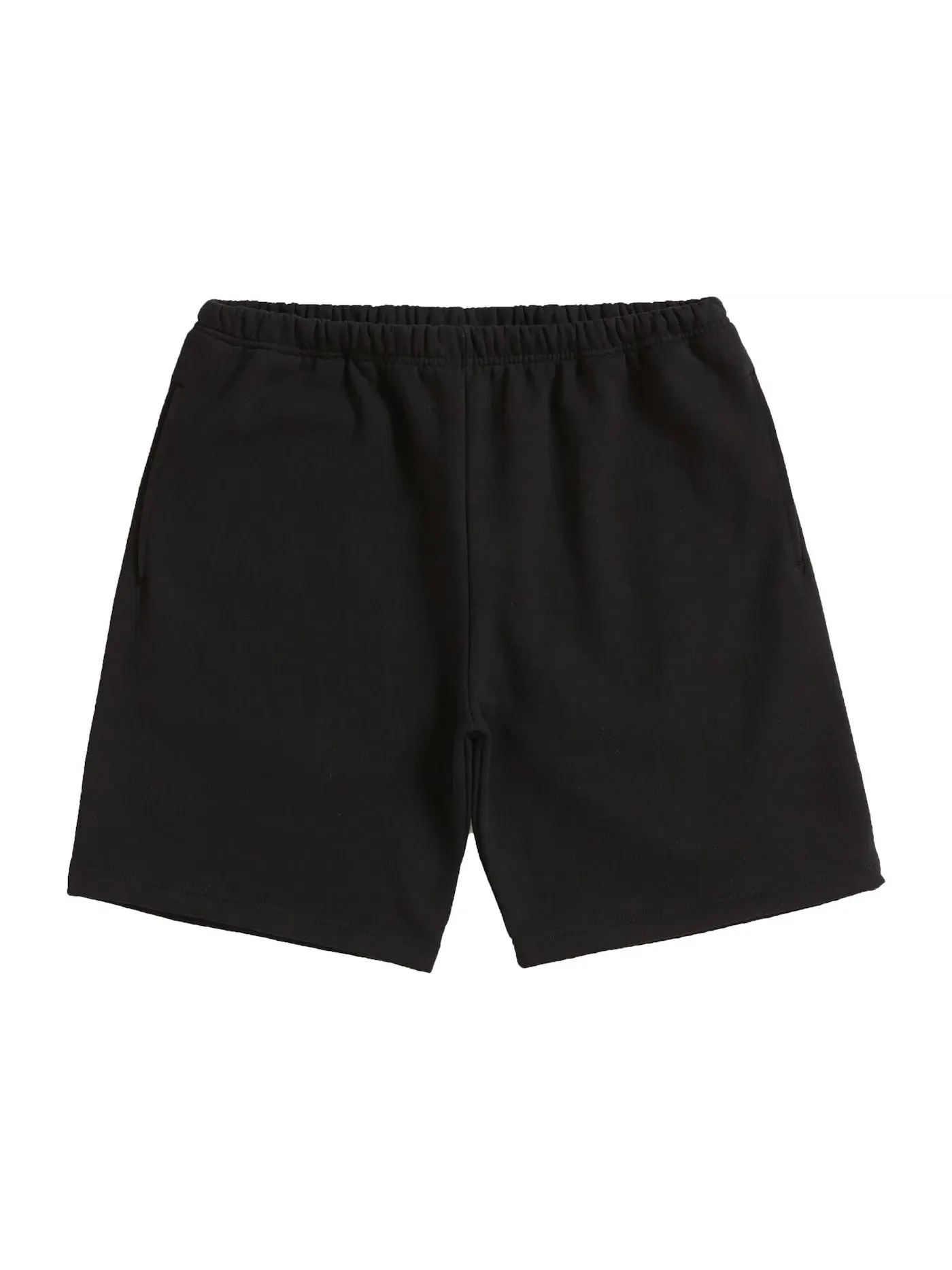 Мужские шорты с принтом Supreme Sweatshort — изображение 1 из 2, черный