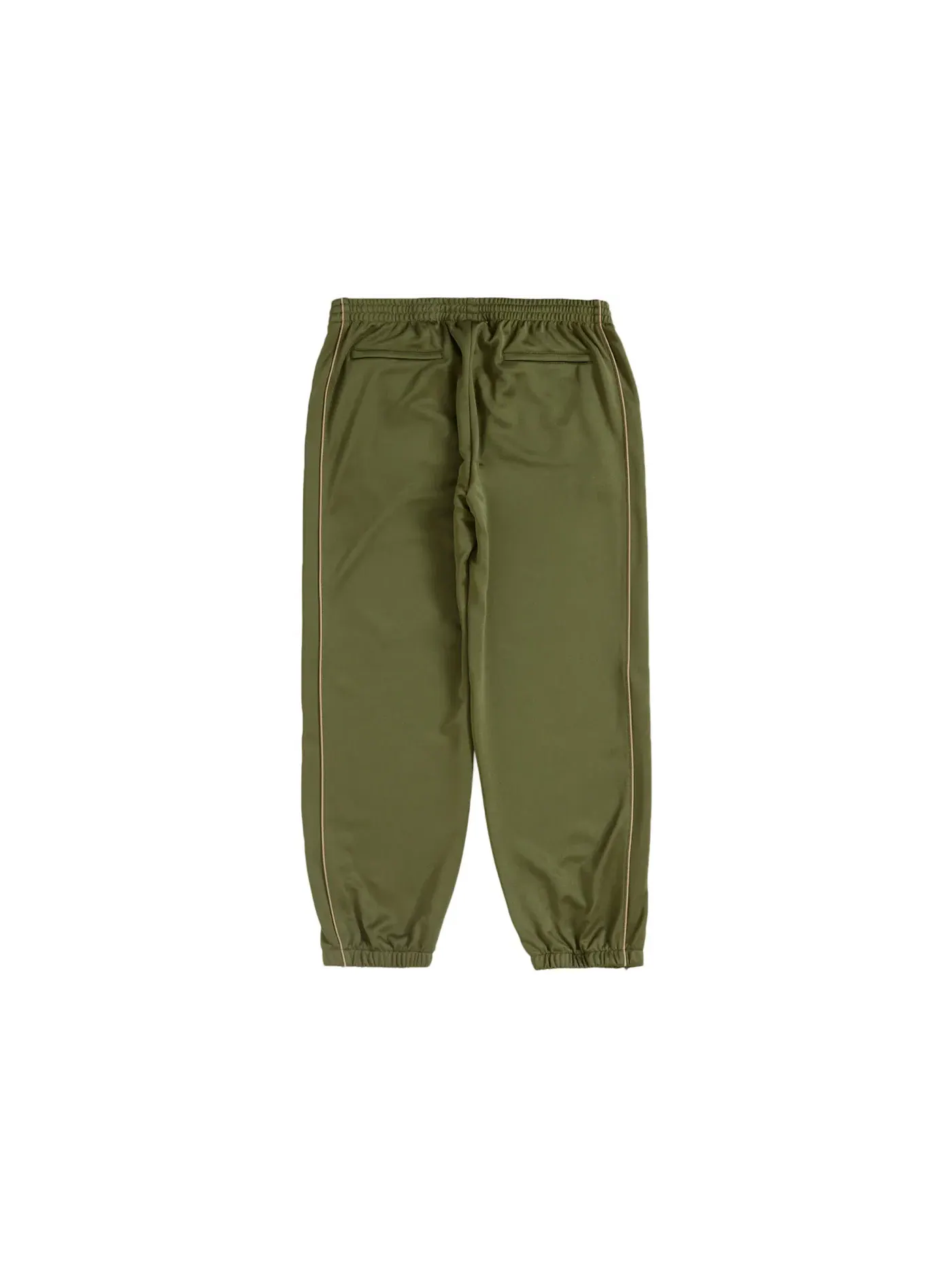 Мужские спортивные штаны Supreme Tricot Track Pant — изображение 2 из 2, оливковый