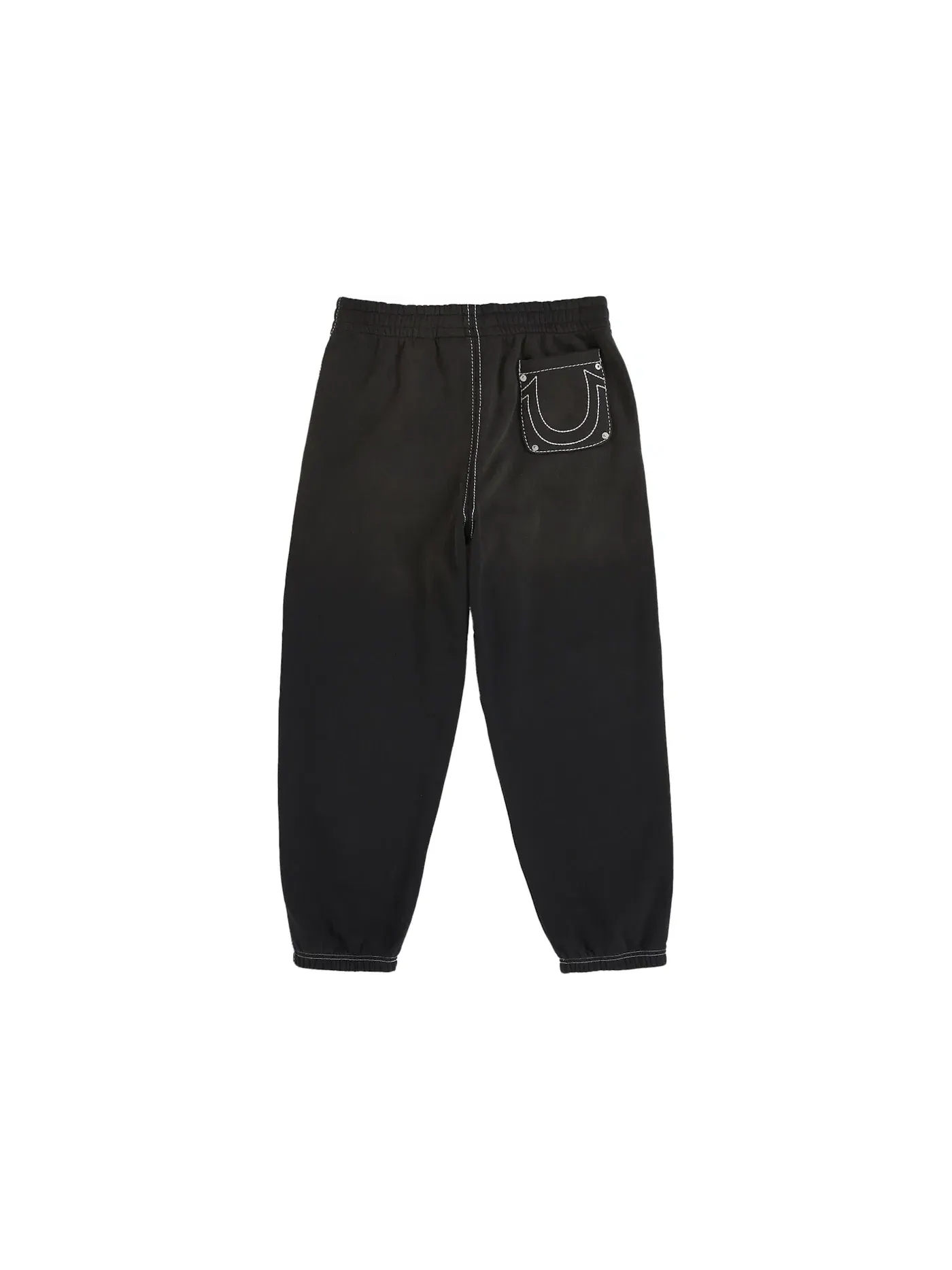 Мужские спортивные штаны коллаборации Supreme True Religion Sweatpant FW25 Supreme — изображение 2 из 2, черный