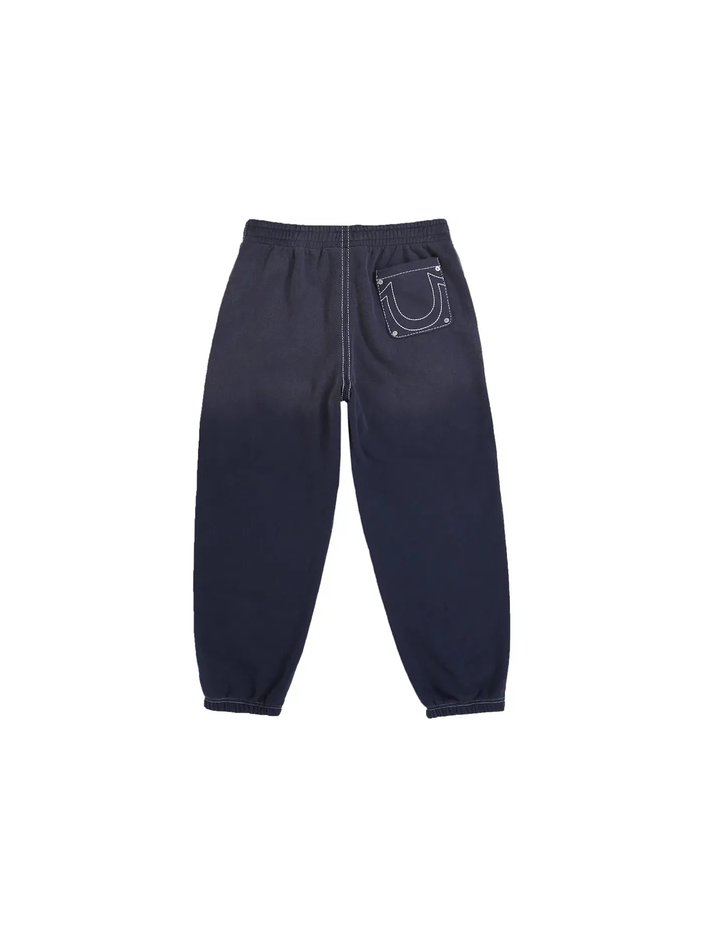 Мужские спортивные штаны с принтом Sweatpant FW25 Supreme — изображение 2 из 2, темно-синий