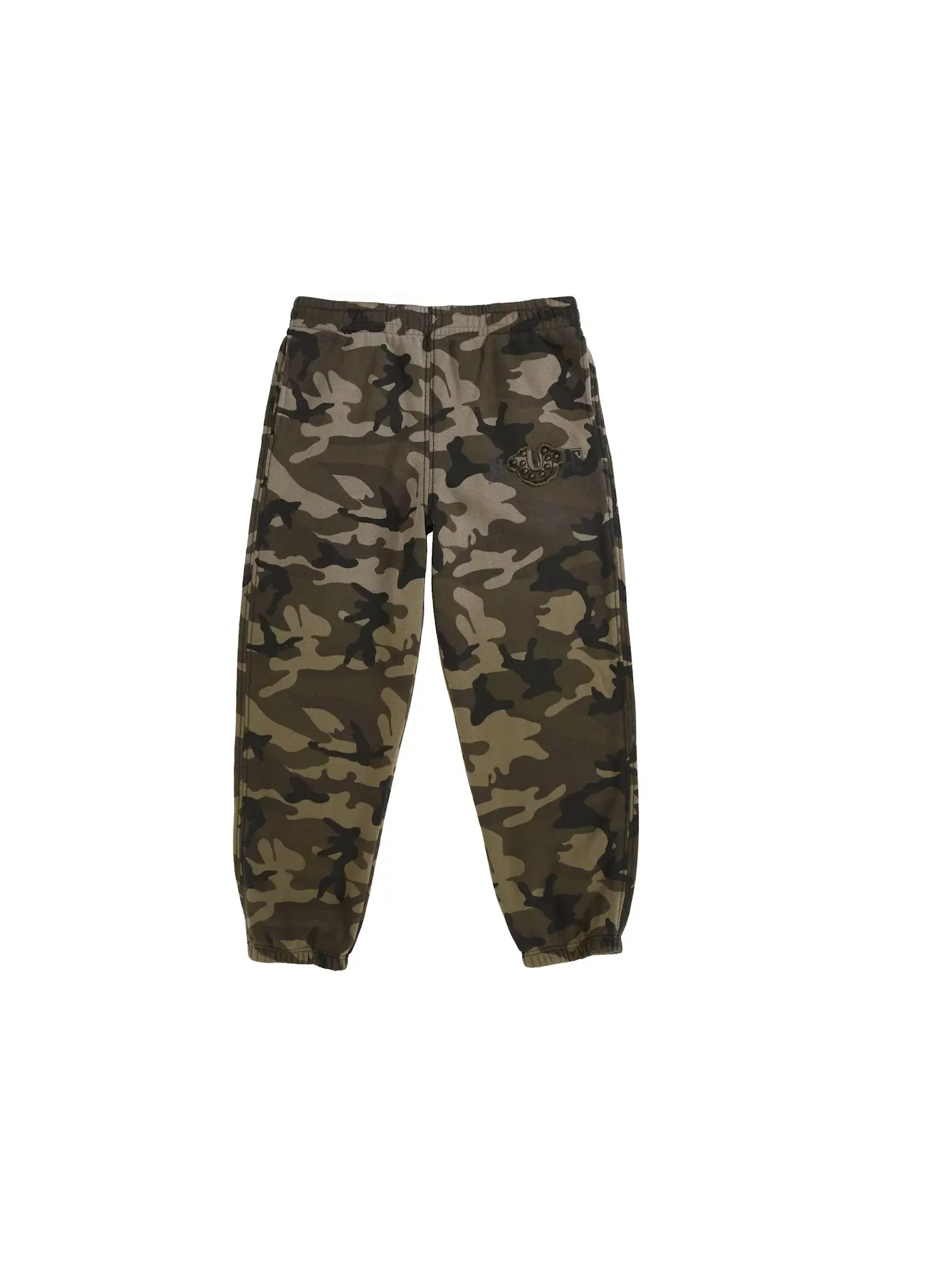 Мужские спортивные штаны с принтом Sweatpant (FW25) Supreme — изображение 1 из 2, коричневый