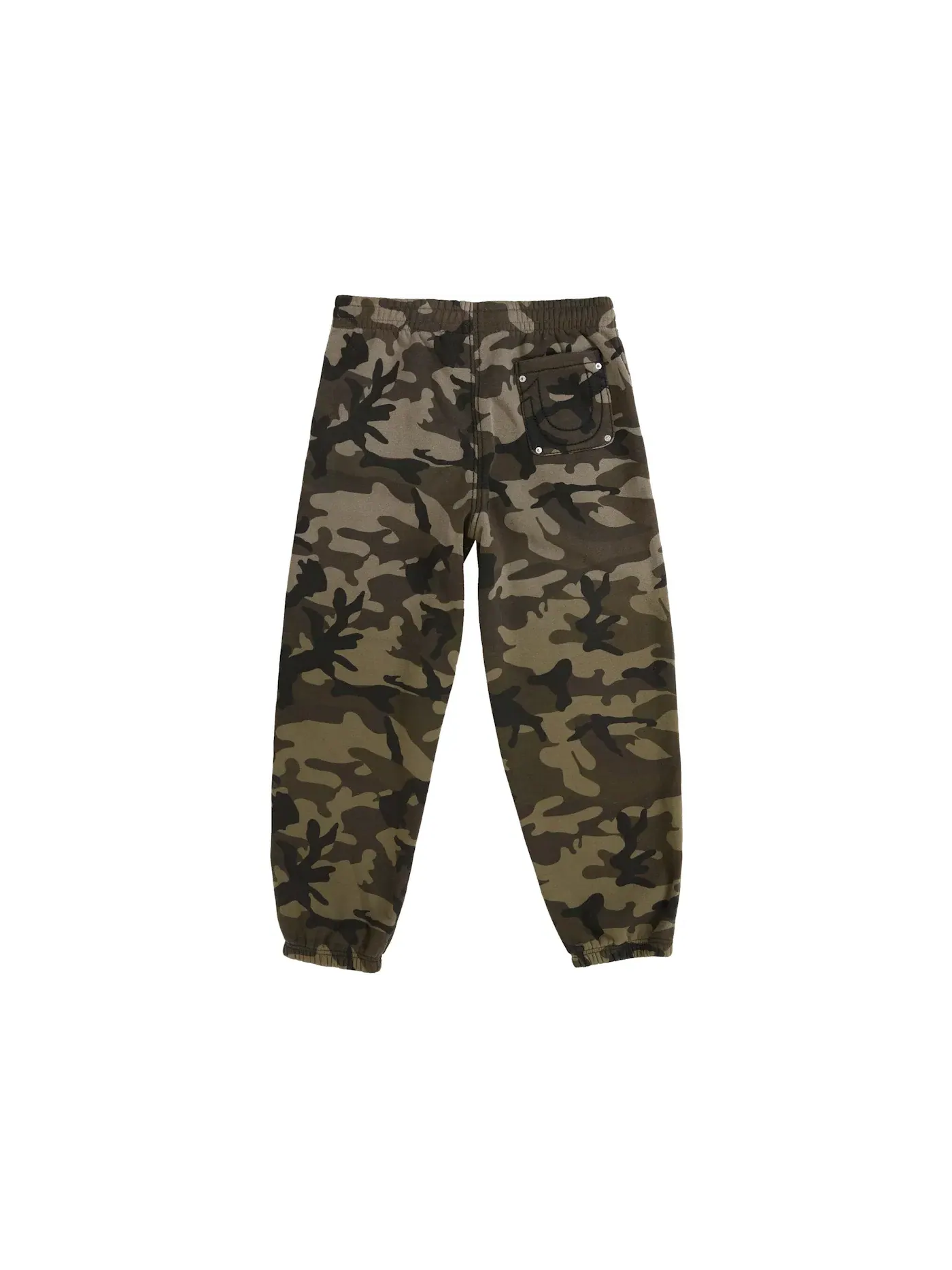 Мужские спортивные штаны с принтом Sweatpant (FW25) Supreme — изображение 2 из 2, коричневый