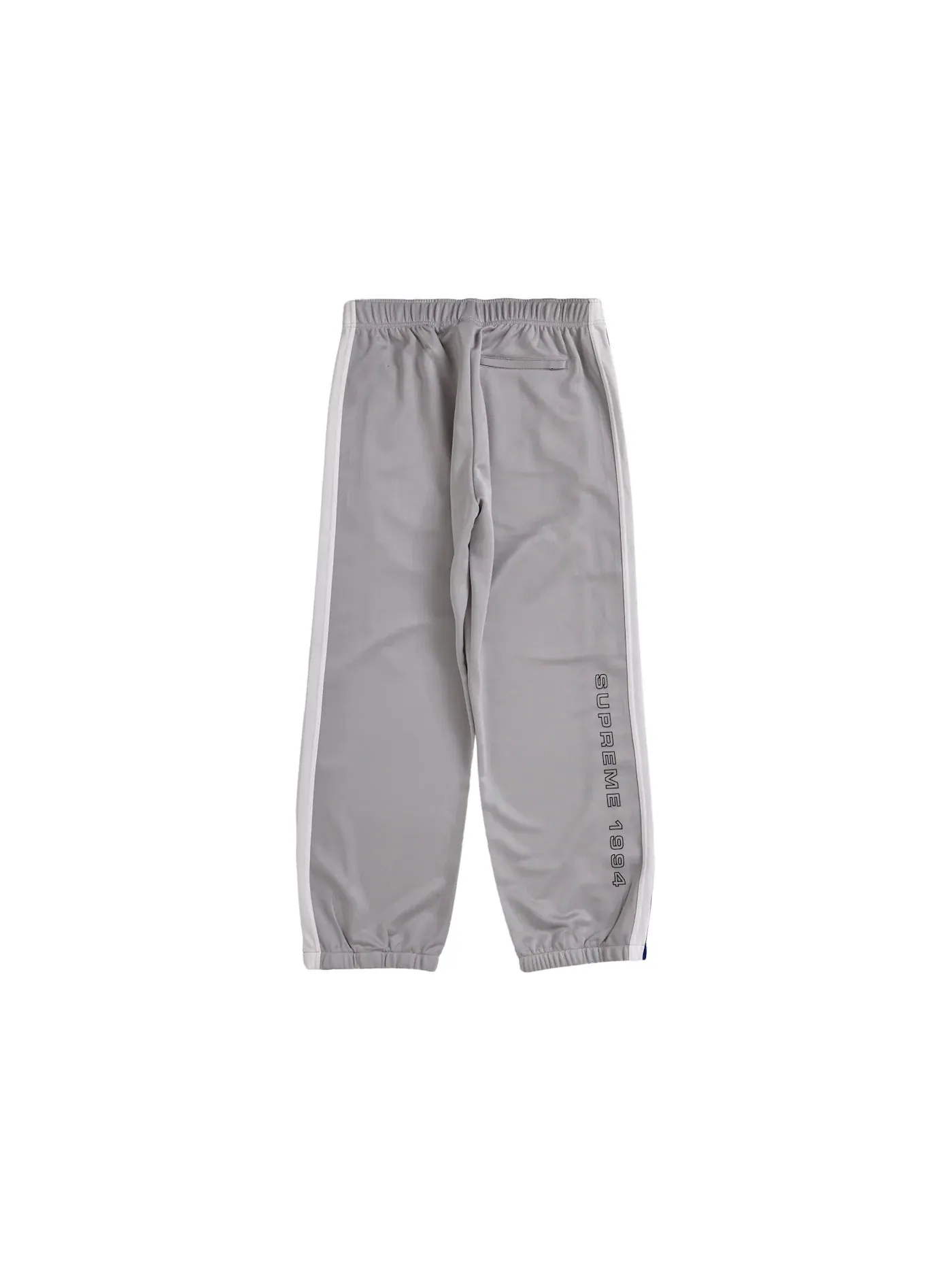 Мужские спортивные штаны Umbro Break-Away Track Pant Supreme — изображение 2 из 2, светлый серый