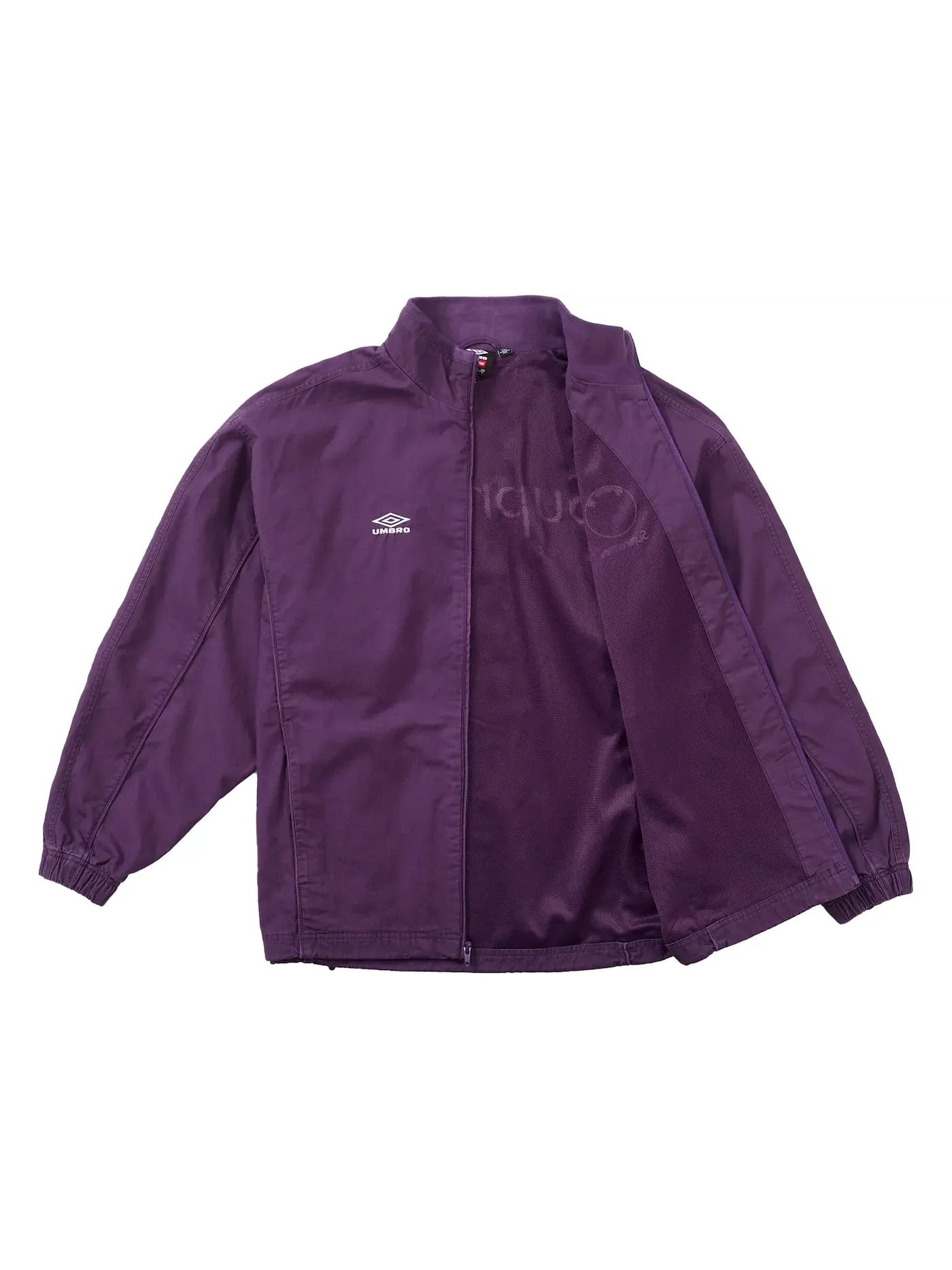 Мужская куртка из рипстопа с принтом Jacket (SS26) Supreme — изображение 2 из 3, сливавый