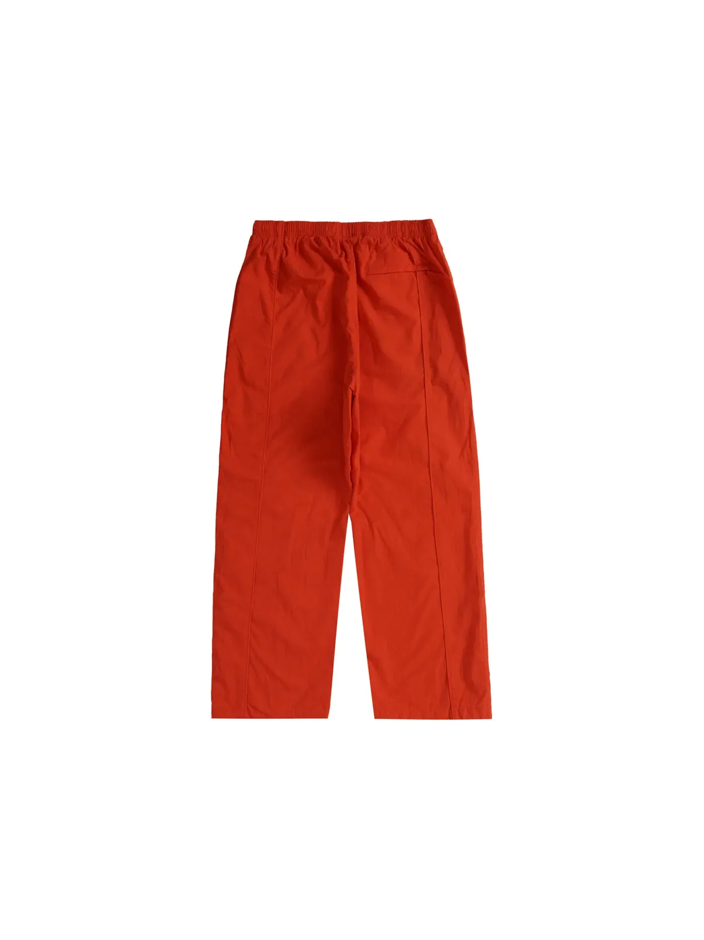 Мужские спортивные штаны из рипстопа Umbro Cotton Ripstop Track Pant Supreme — изображение 2 из 2, красный