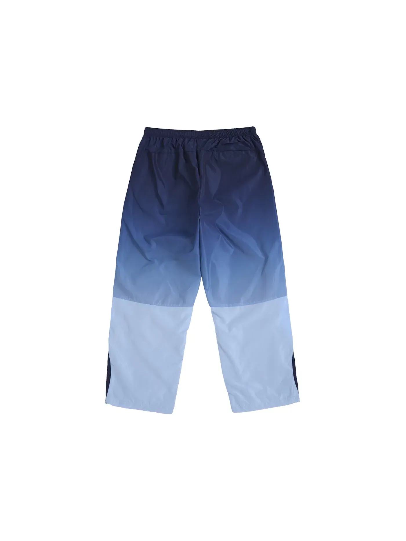 Мужские спортивные брюки с градиентом Pant Supreme — изображение 2 из 2, темно-синий