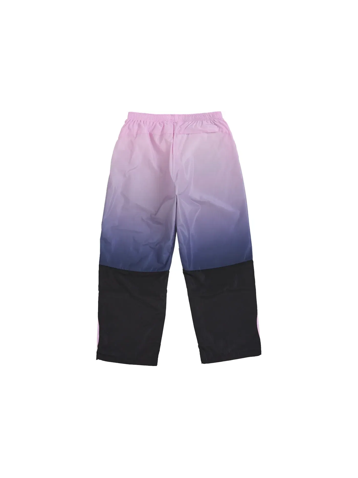 Мужские спортивные штаны с градиентом Pant Supreme — изображение 2 из 2, розовый