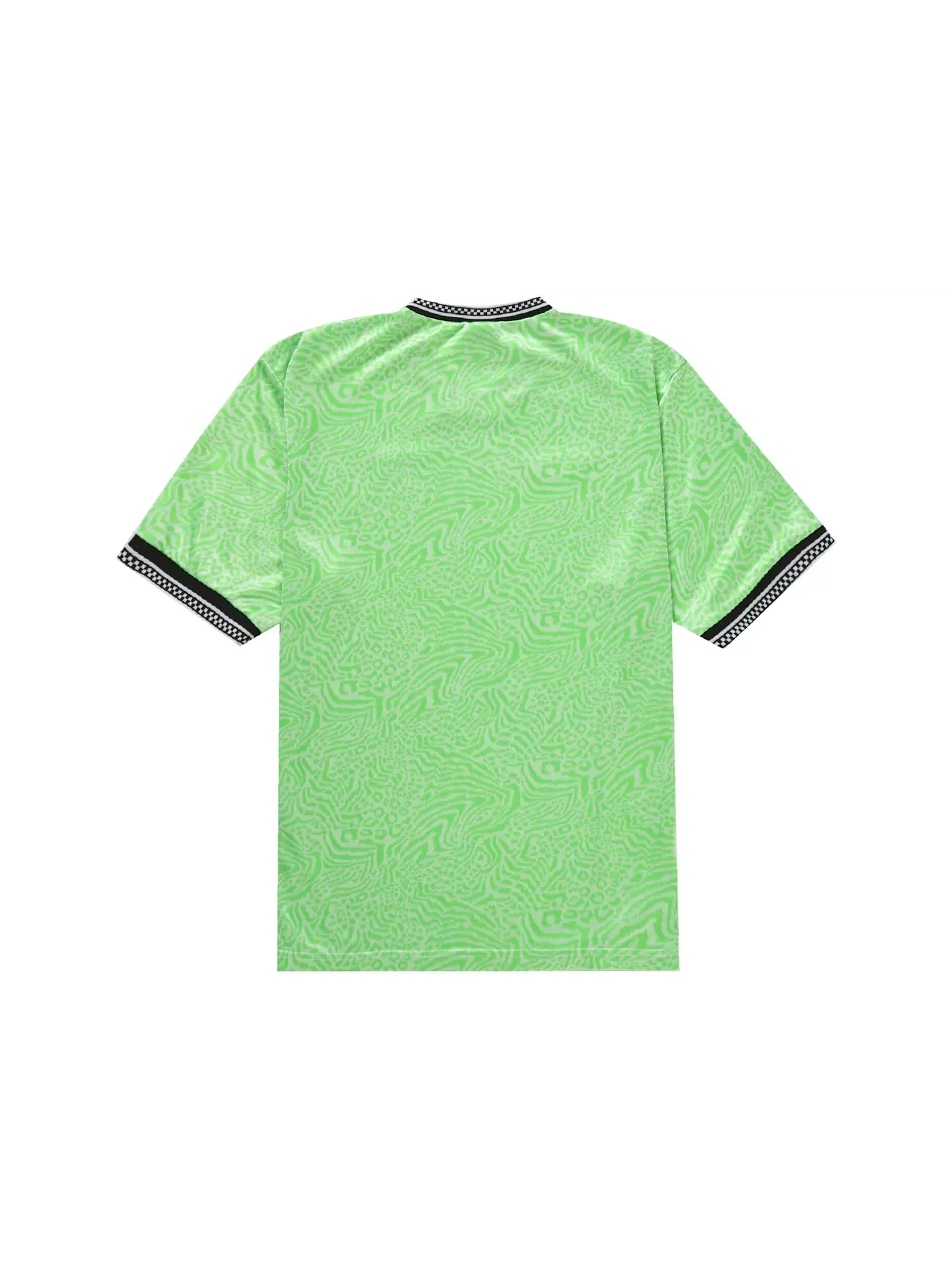 Мужская футболка с принтом Supreme Umbro Jersey — изображение 2 из 2, белый