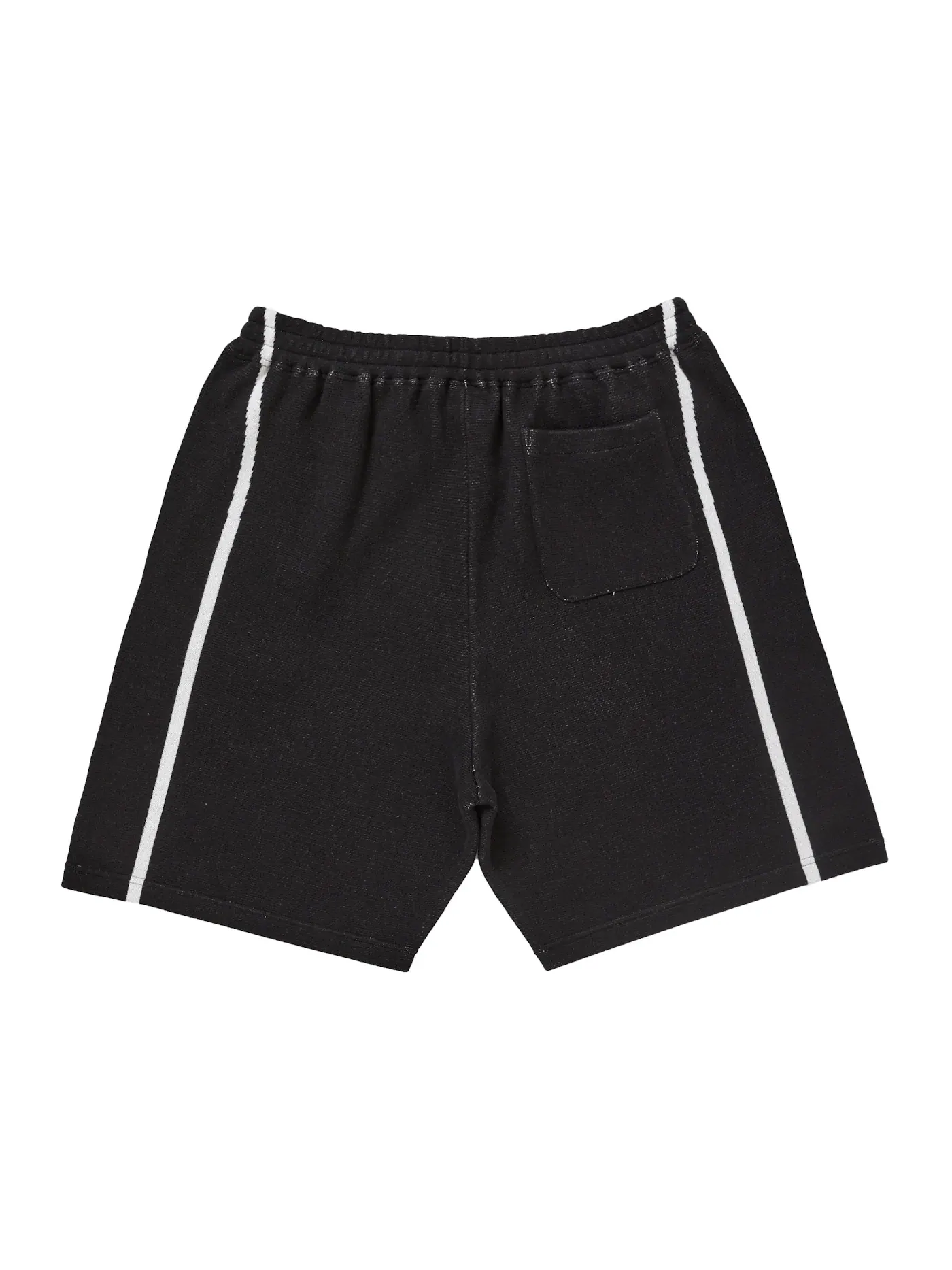Мужские шорты Umbro Knit Supreme — изображение 2 из 2, черный
