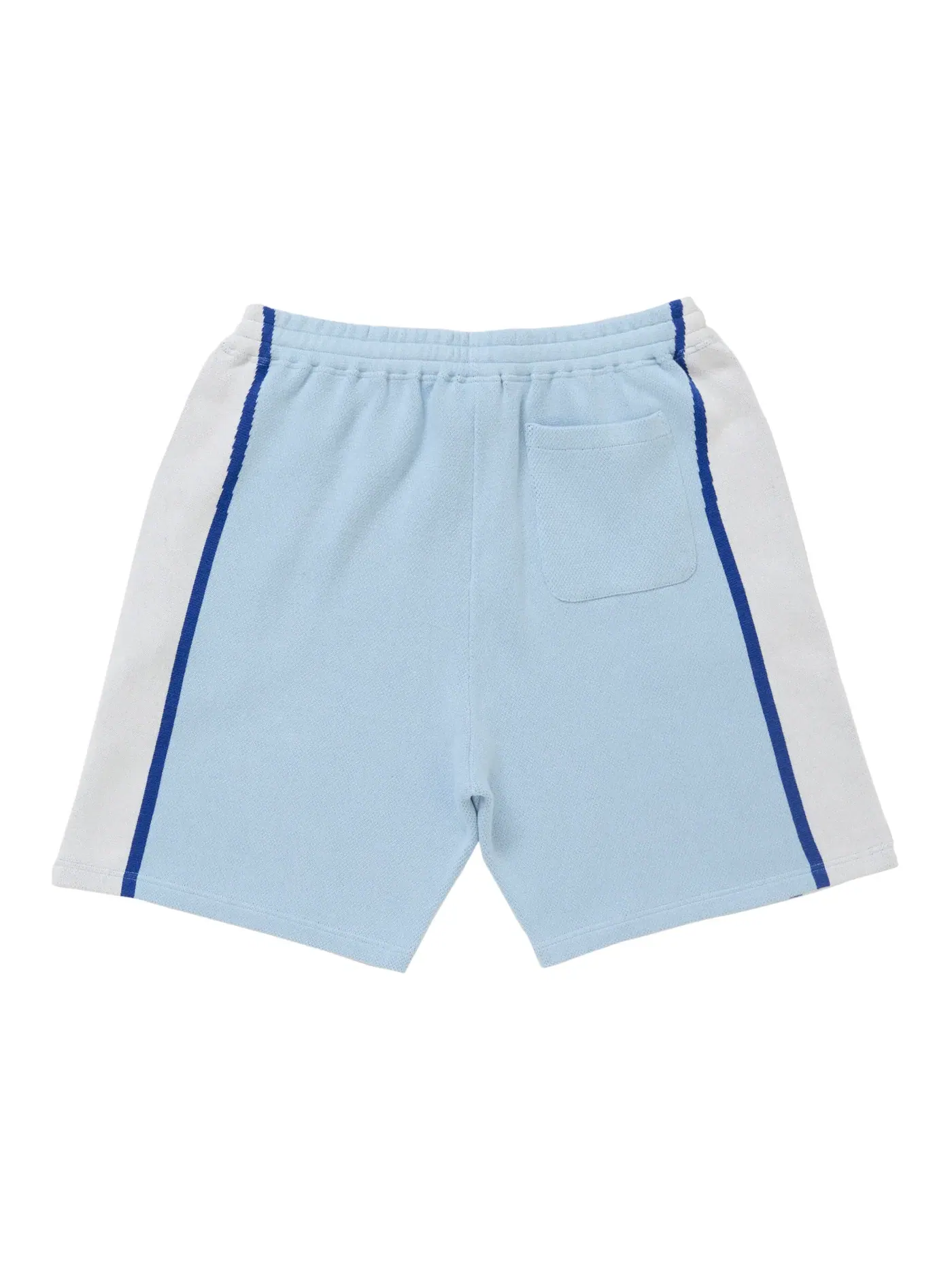 Мужские шорты из трикотажа Supreme Umbro Knit Soccer Short — изображение 2 из 2, синий