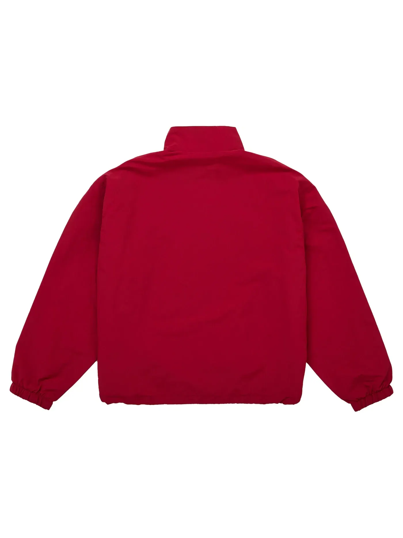 Мужская куртка из нейлона с принтом Rhinestone Supreme Umbro — изображение 3 из 3, красный