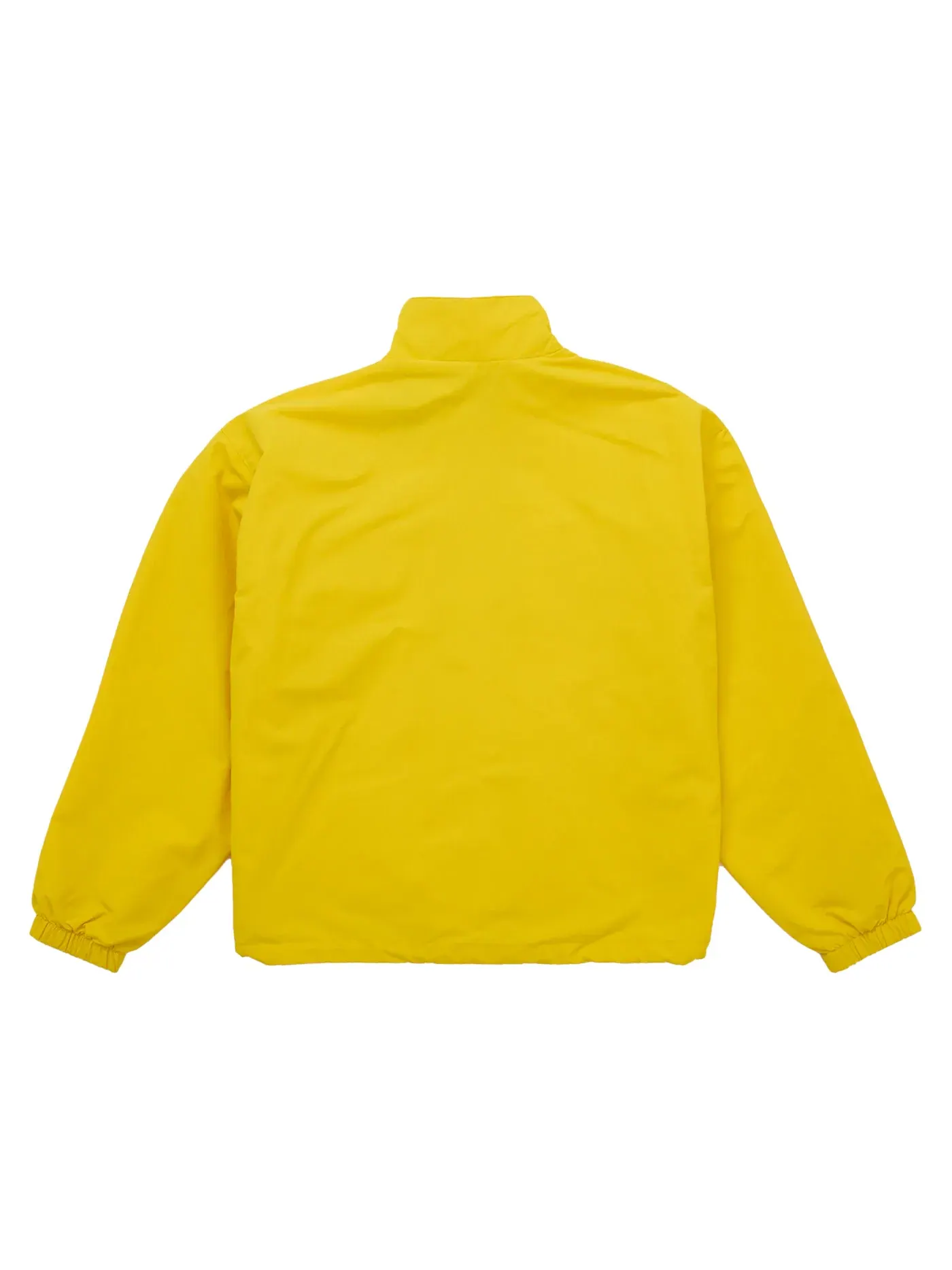 Мужская куртка с принтом Rhinestone Supreme Umbro — изображение 3 из 3, желтый
